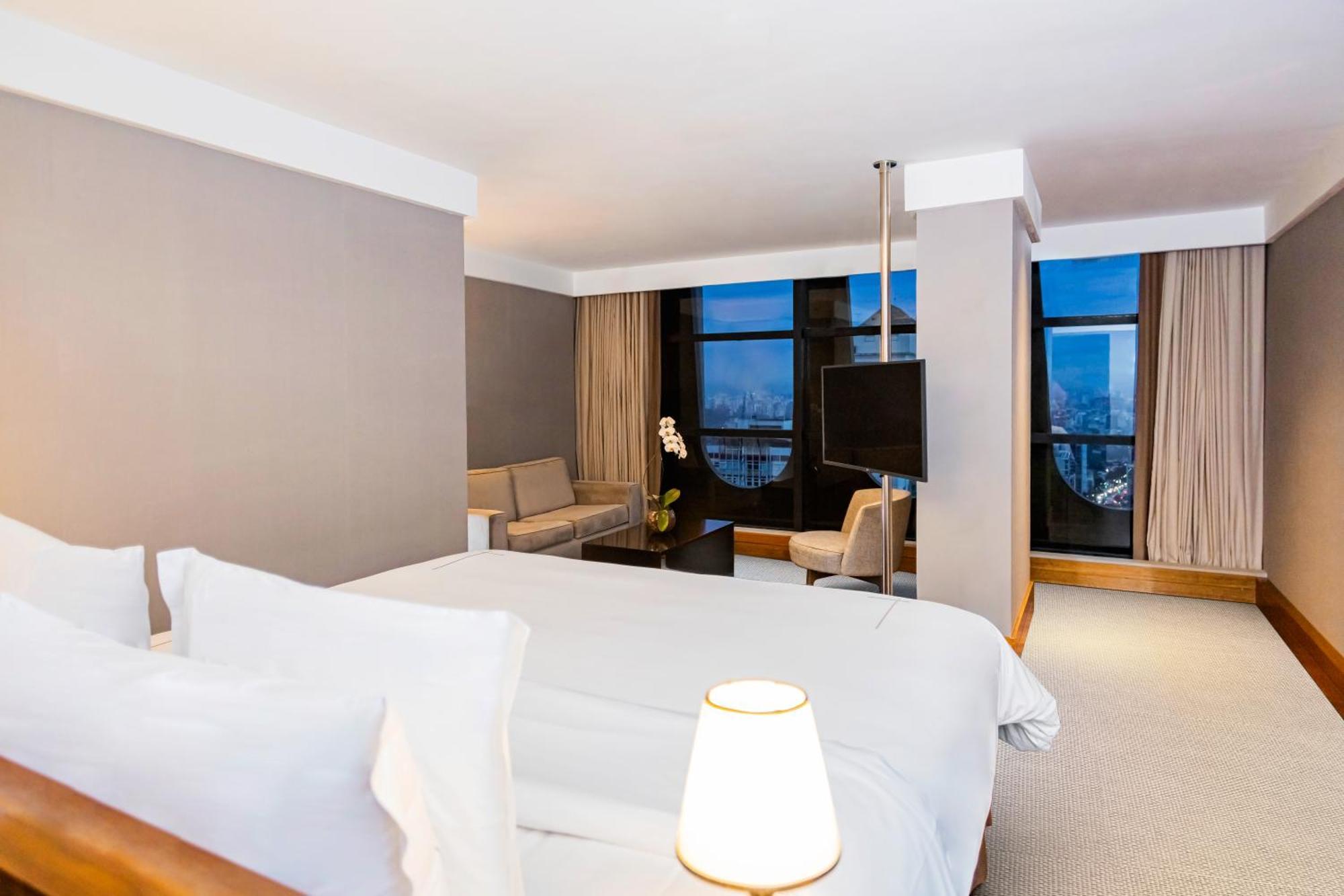 Quarto Deluxe Mais