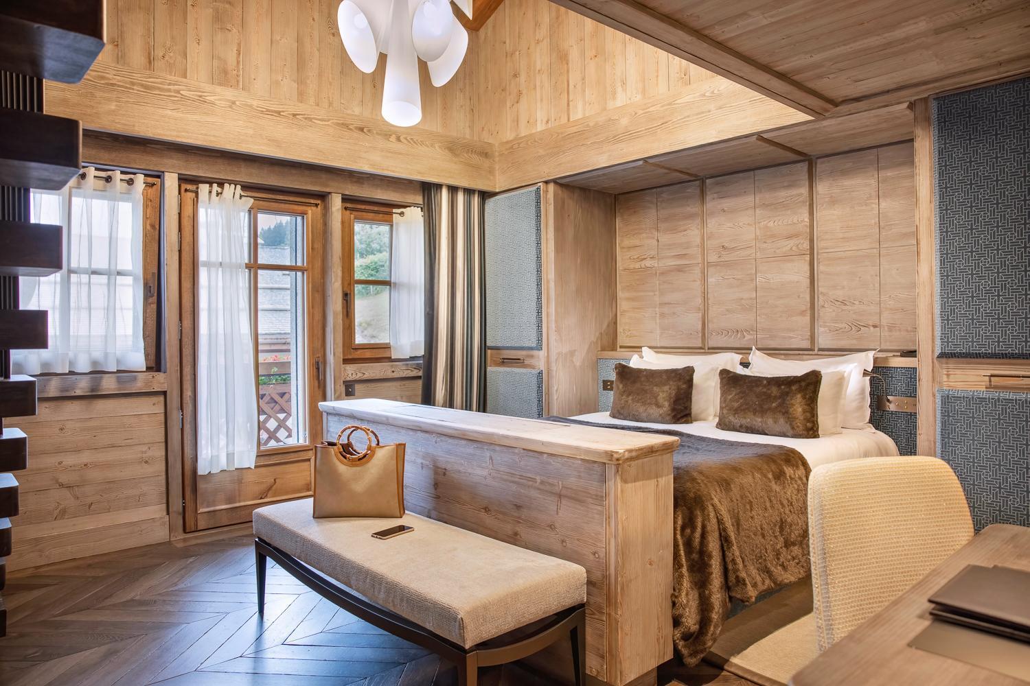 Duplex Room