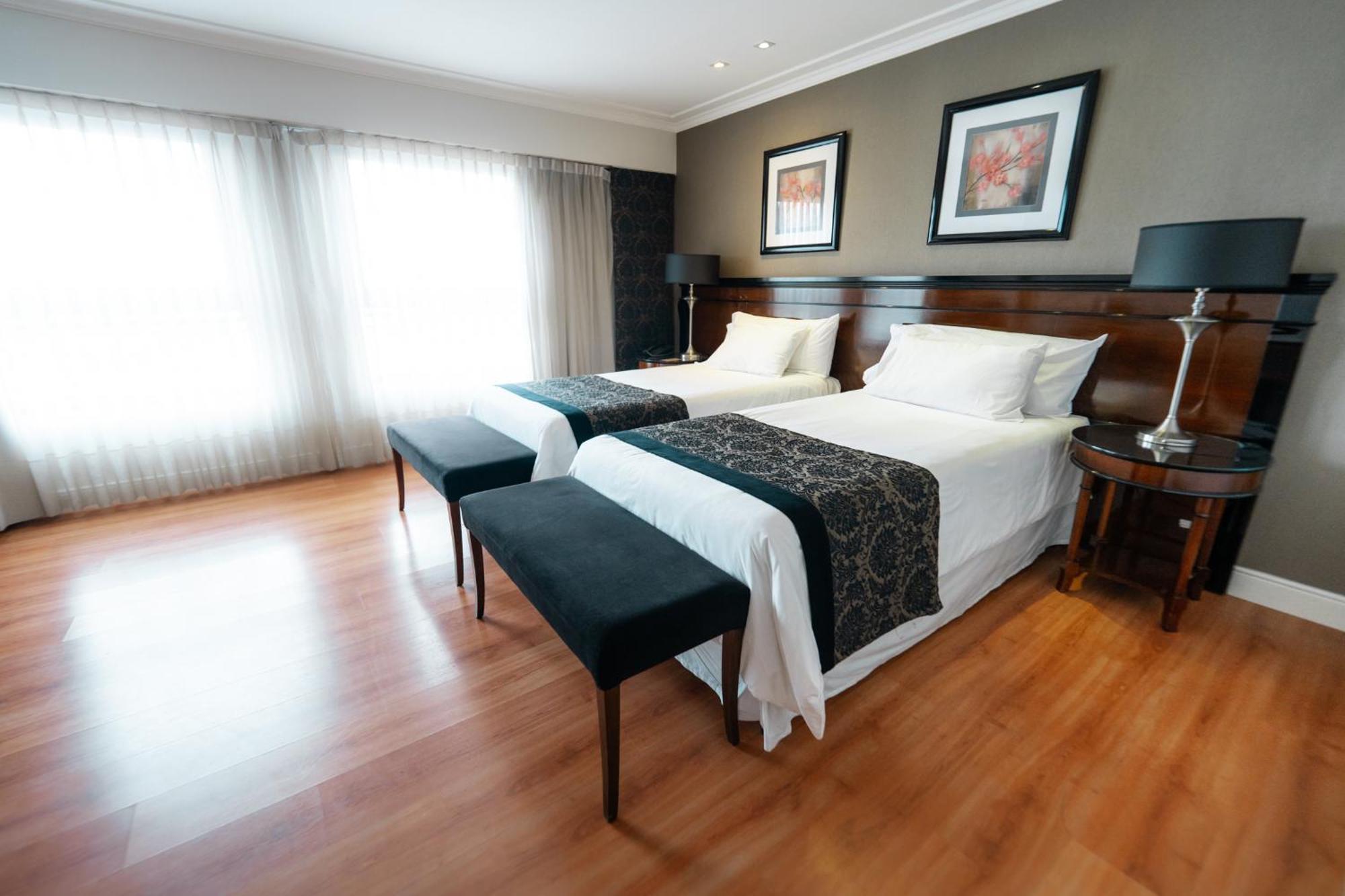 Habitación Premier con 2 camas individuales