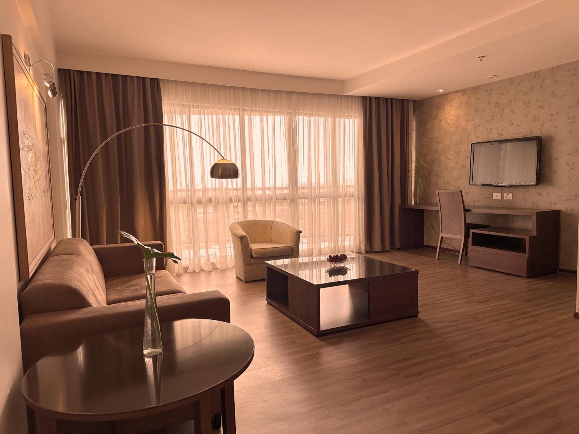 Suite (2 Volwassenen)