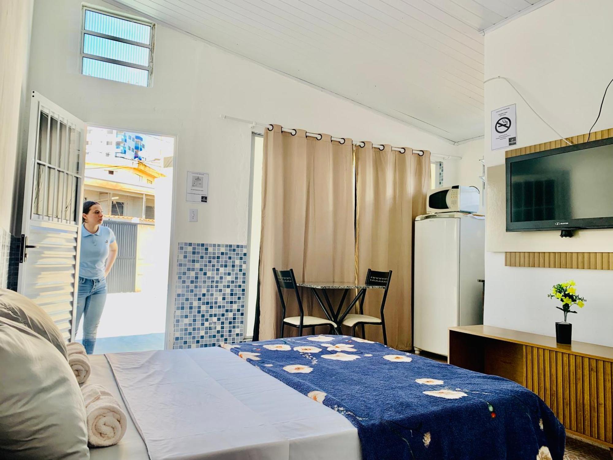 Large Double Room