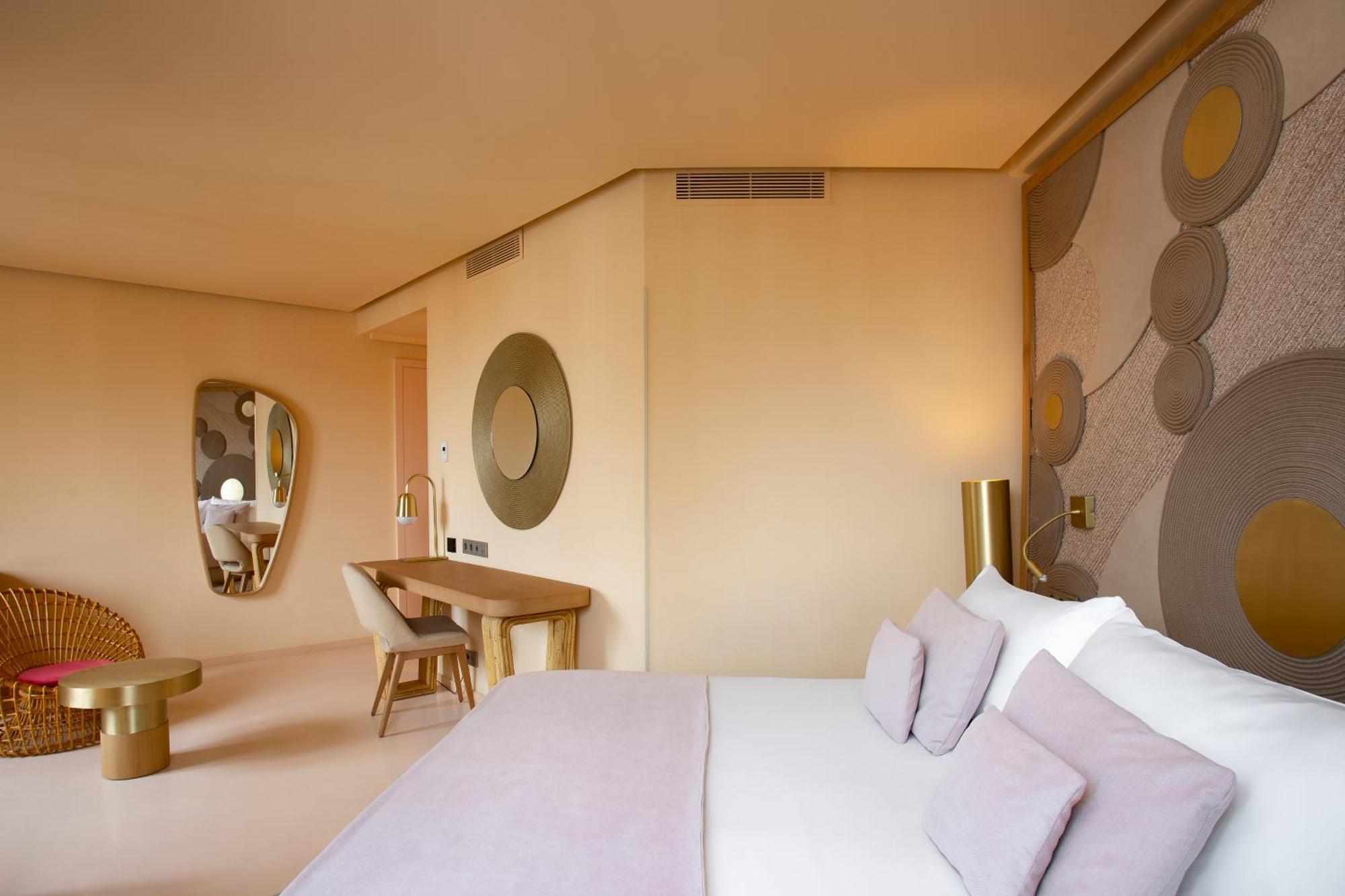 Junior Suite con Vista Gran Vía