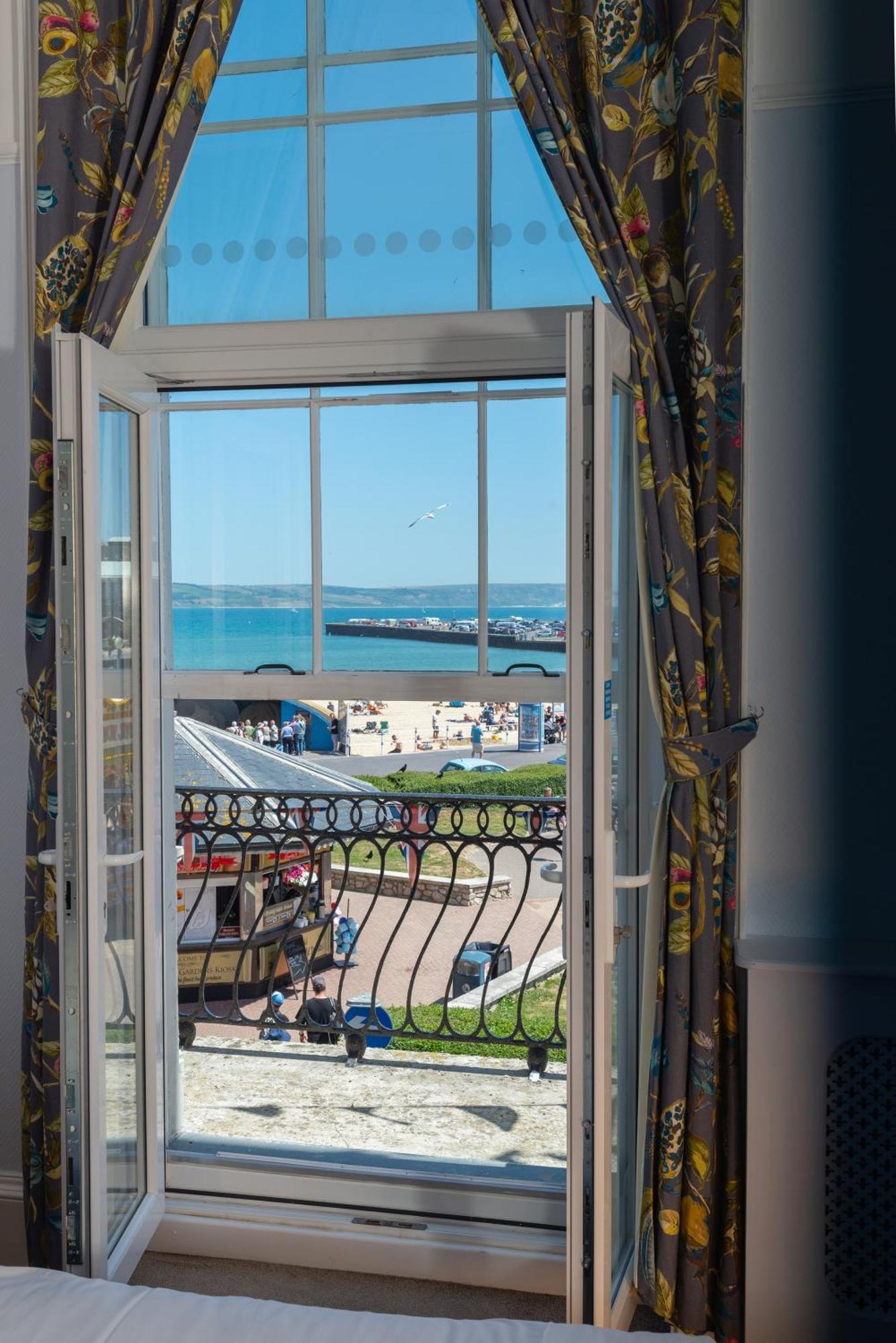 Suite Balcony