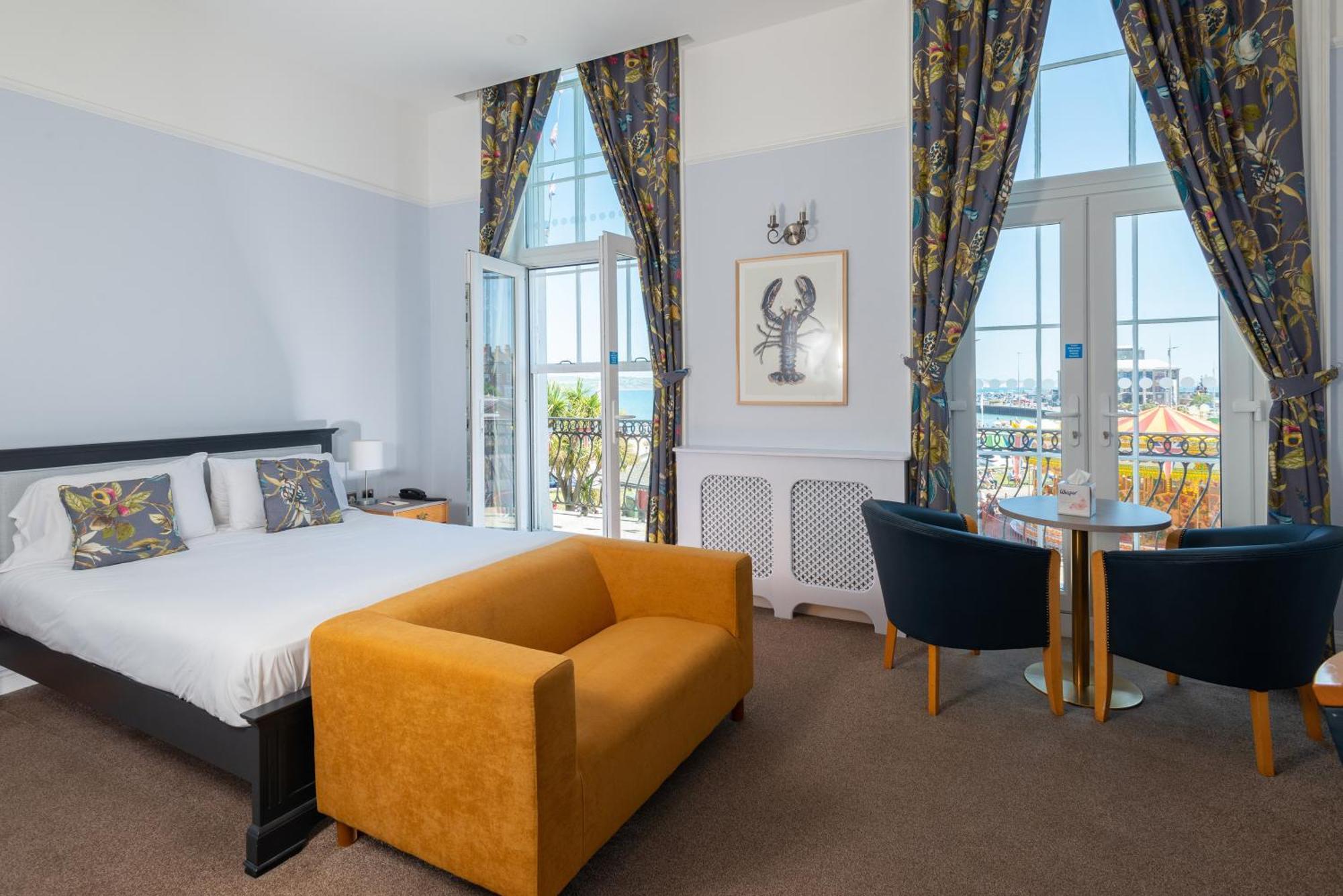 Suite Balcony