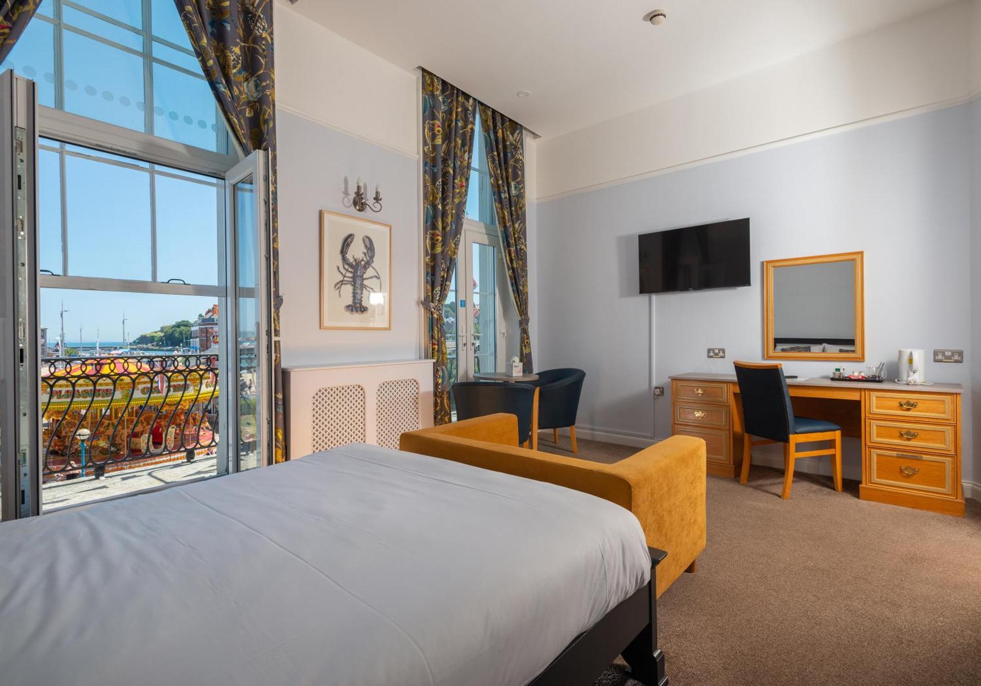 Suite Balcony