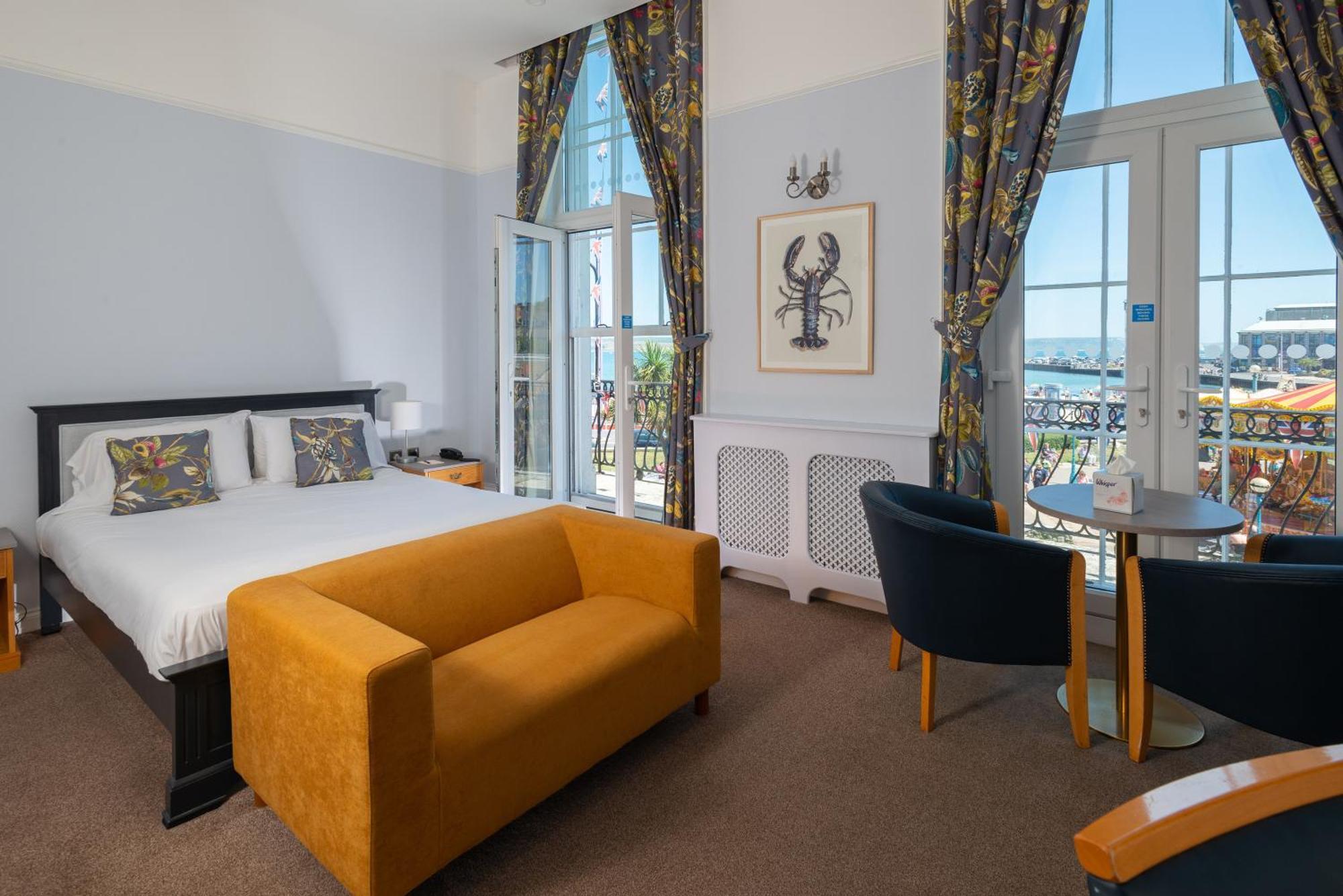 Suite Balcony