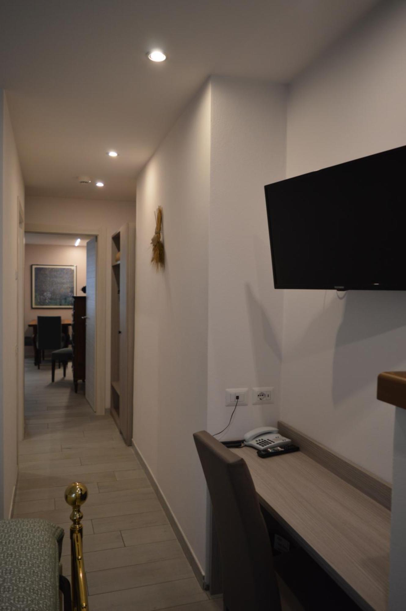 Junior Suite Balcony
