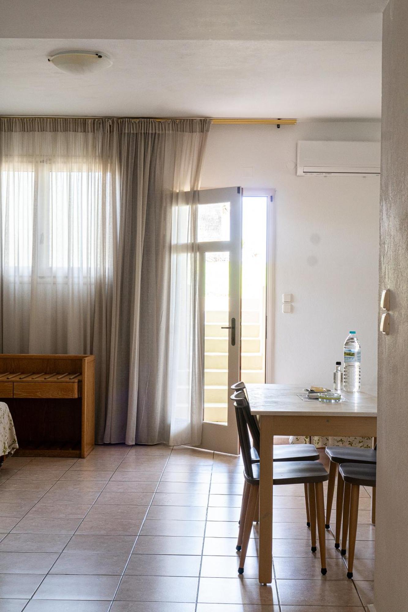 Apartamento Económico de un dormitorio