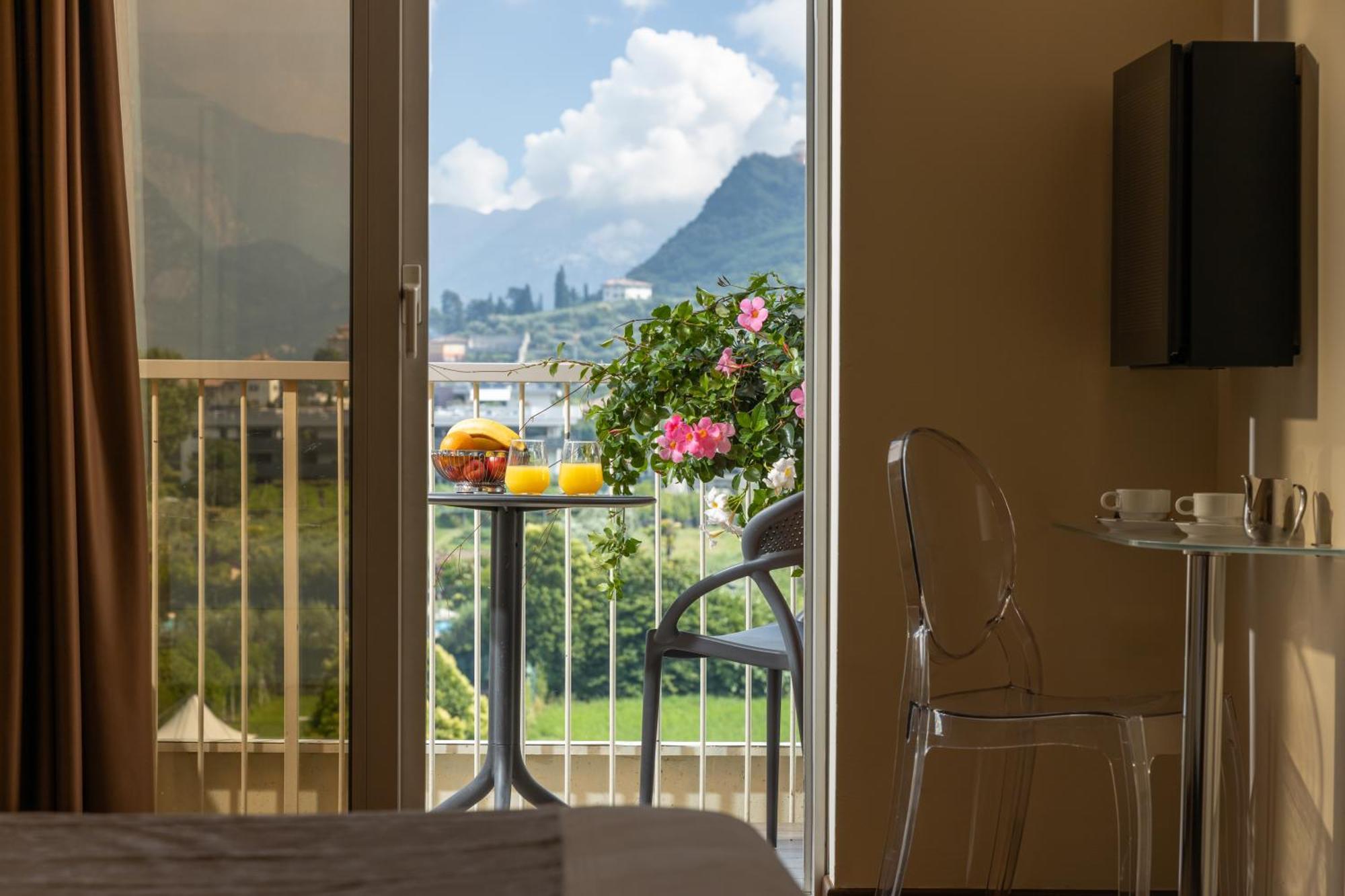 Standard Triple Room with Balcony