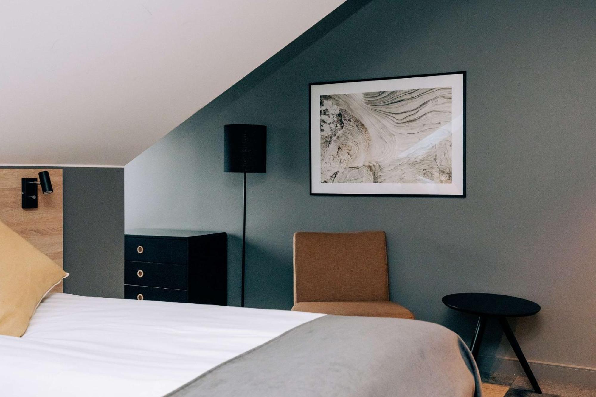 Habitación Estándar - No fumadores