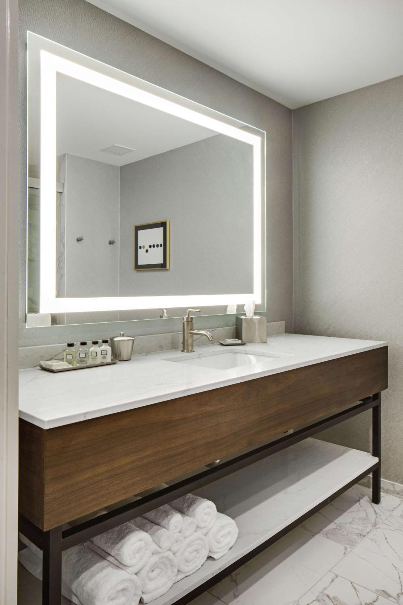 Habitación Doble con ducha spa - Cama extragrande