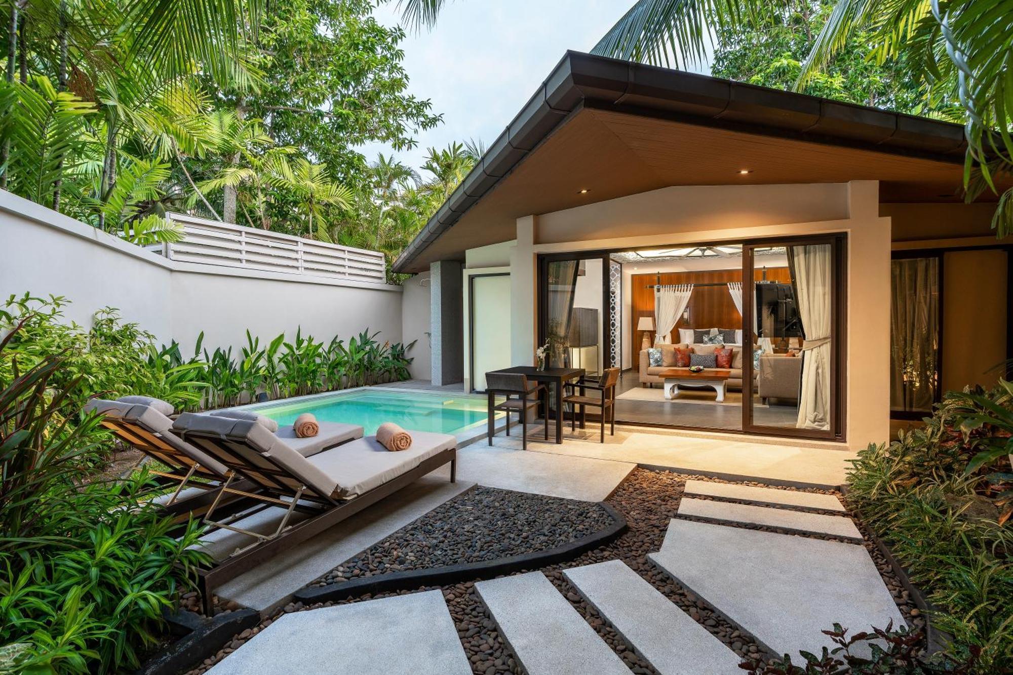 Grande Villa avec Piscine