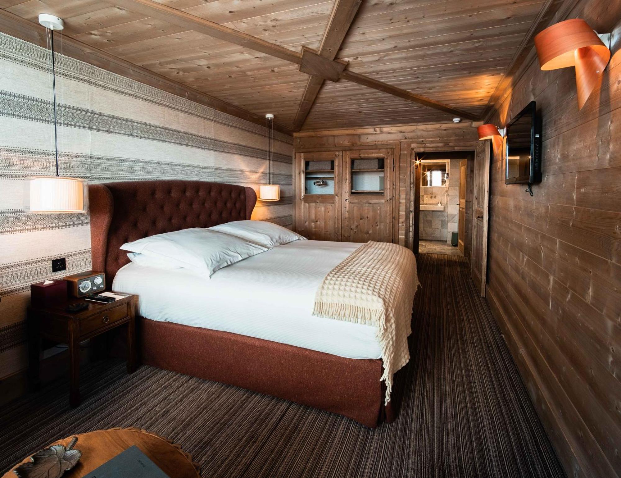 Suite 2 Chambres avec Vue sur le Village