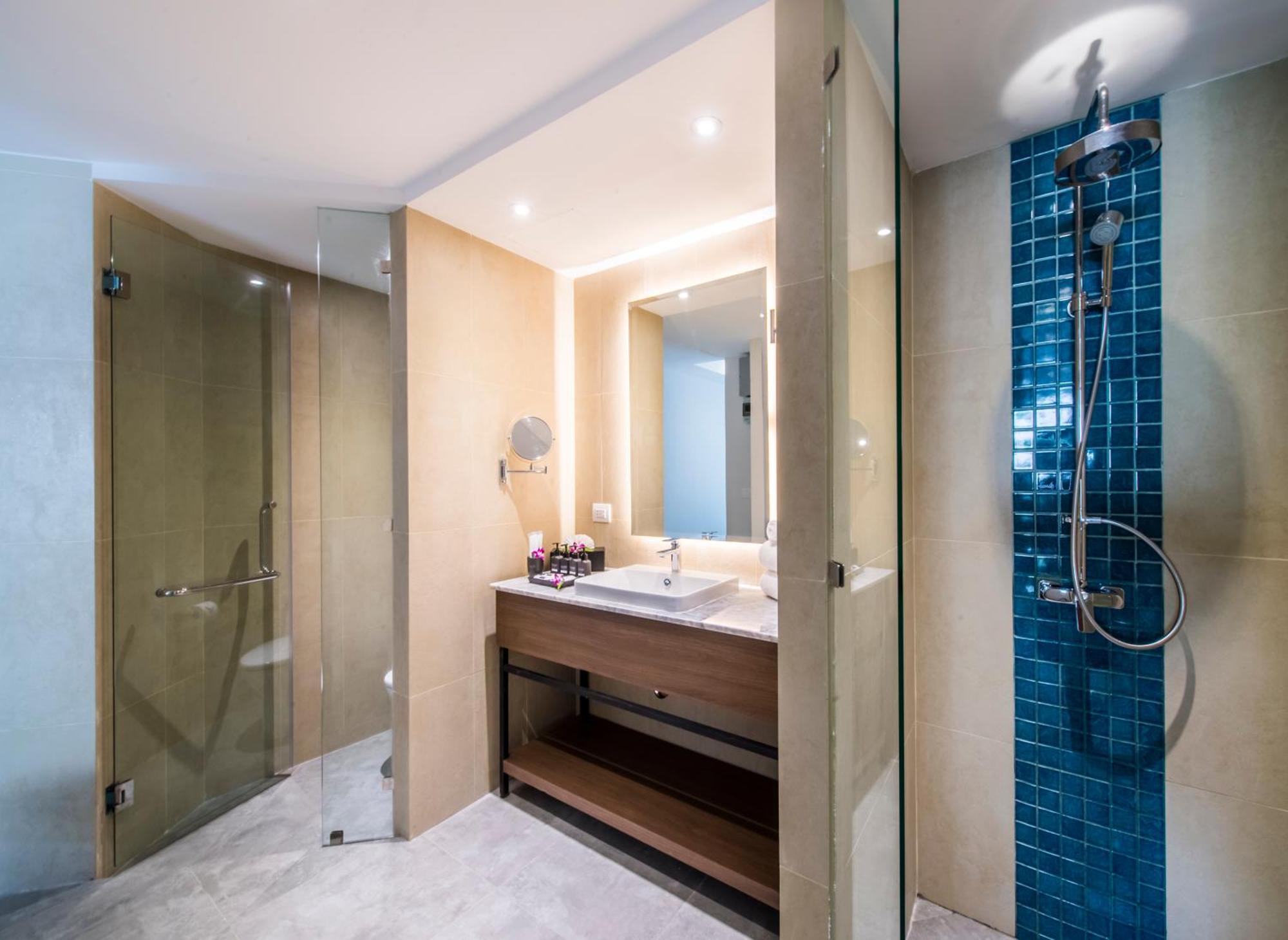 Deluxe Double or Twin Room Balcony