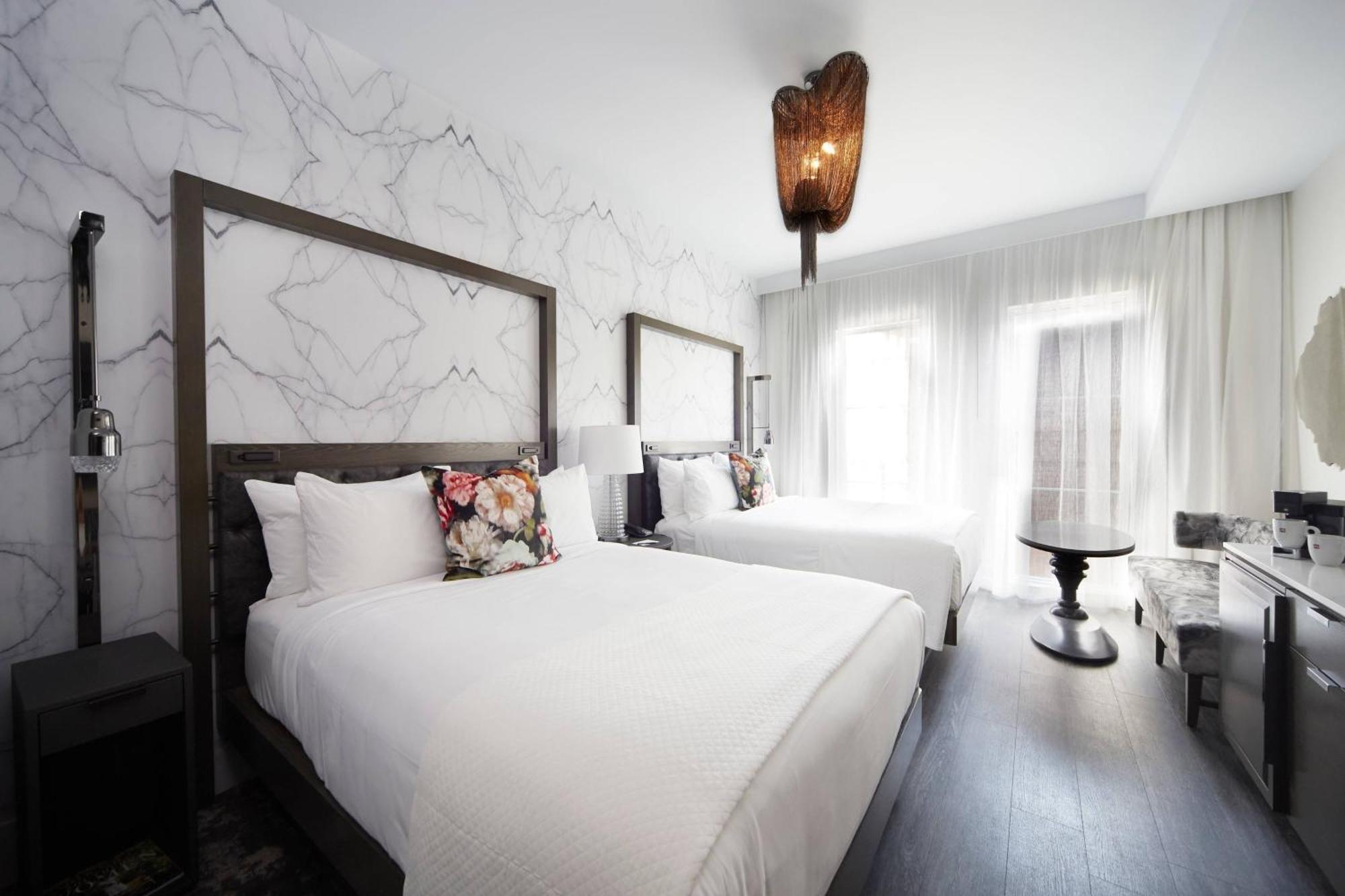 Standard Queen Room Two Queen Beds