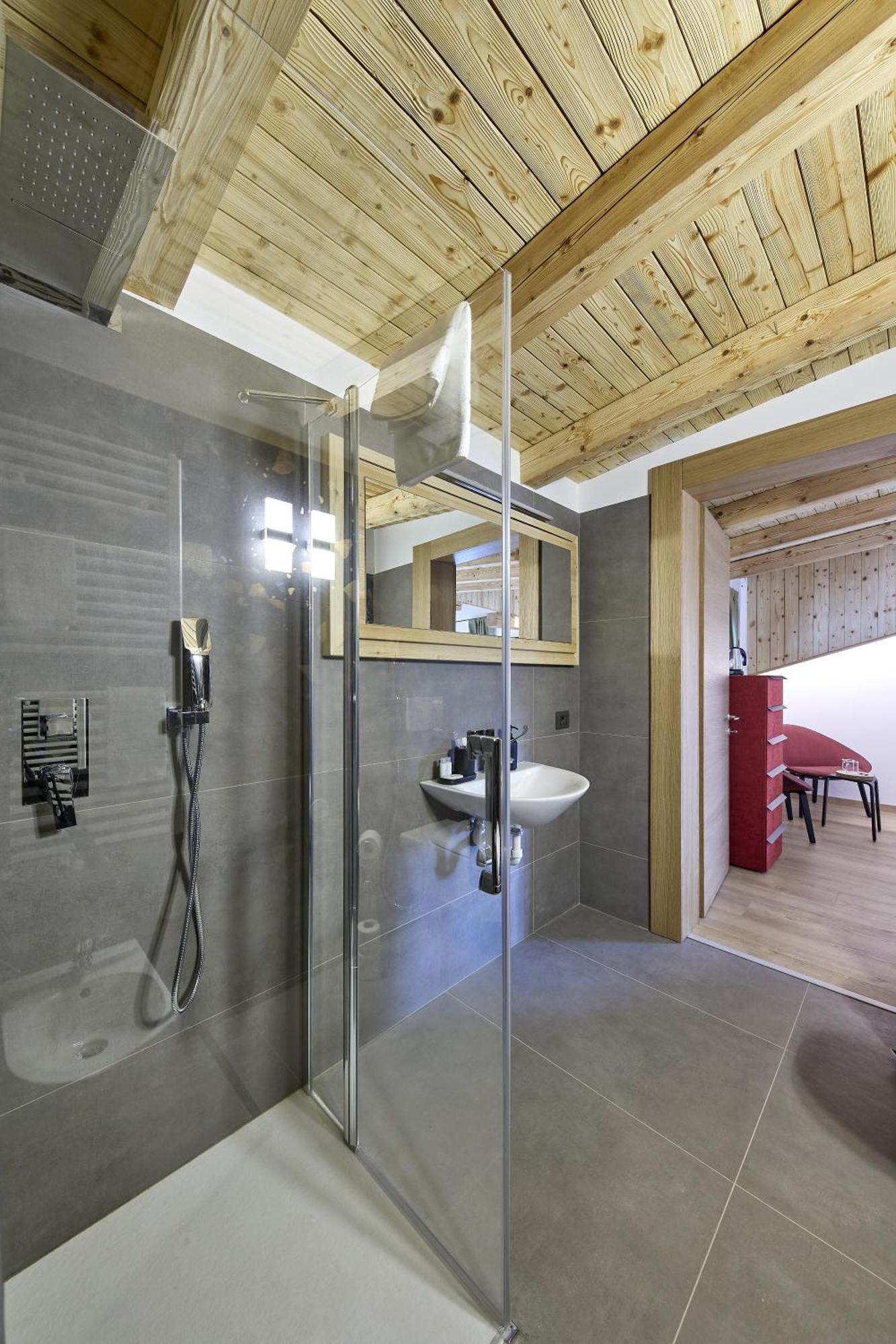 Double Room Mountain View