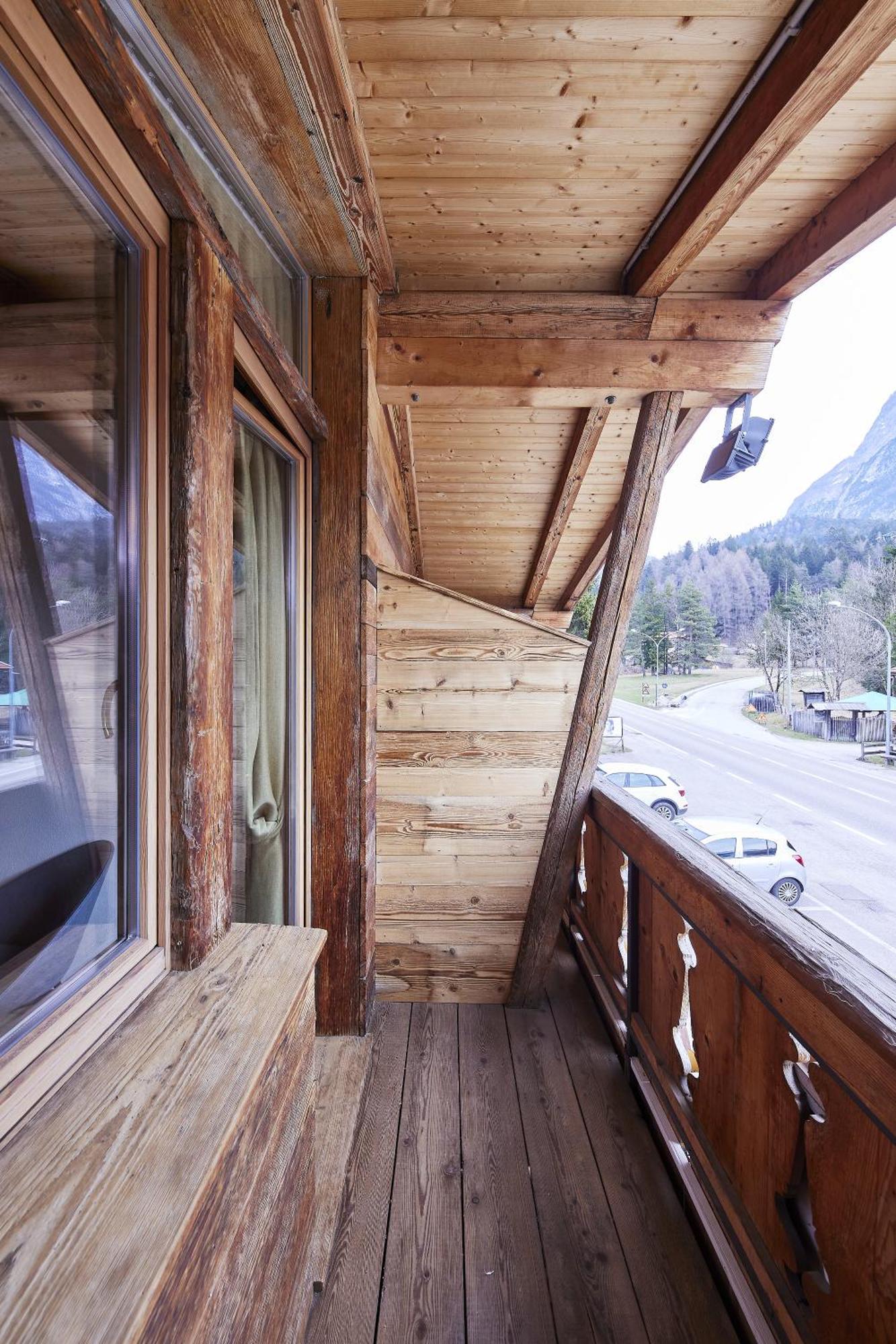 Deluxe Double Room Balcony