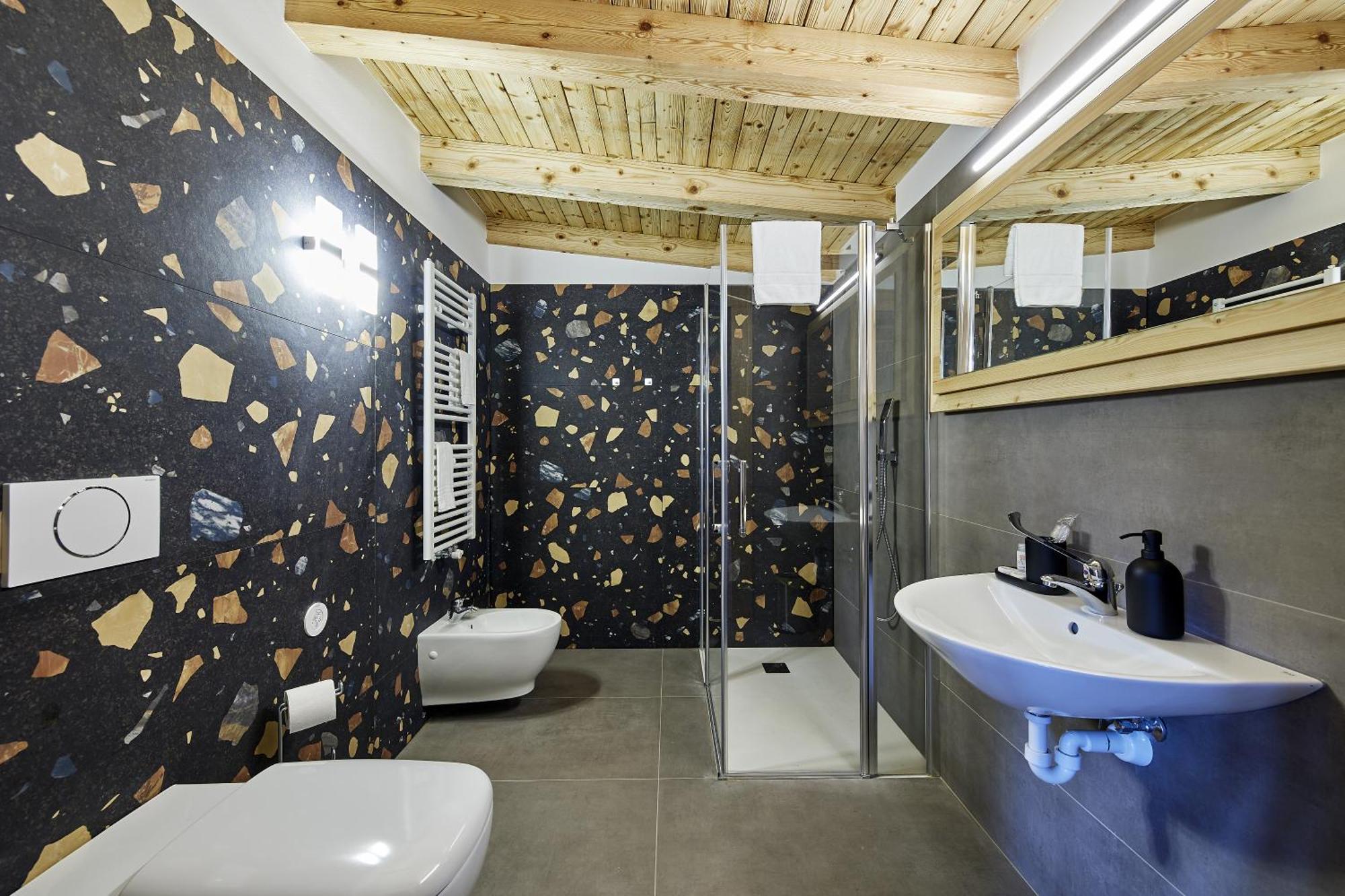Double Room Mountain View
