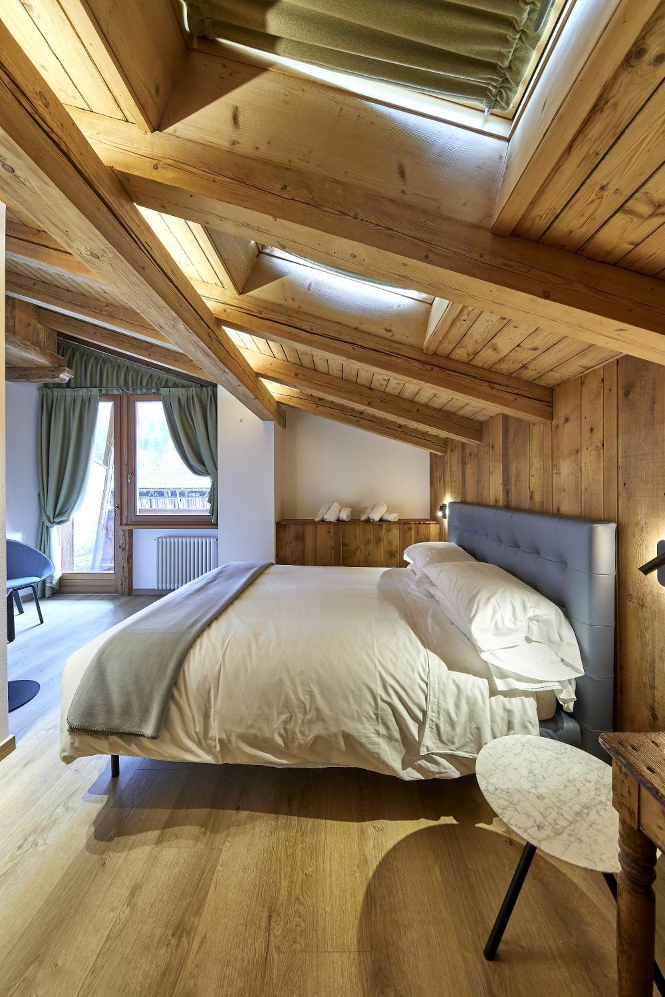 Deluxe Double Room Balcony