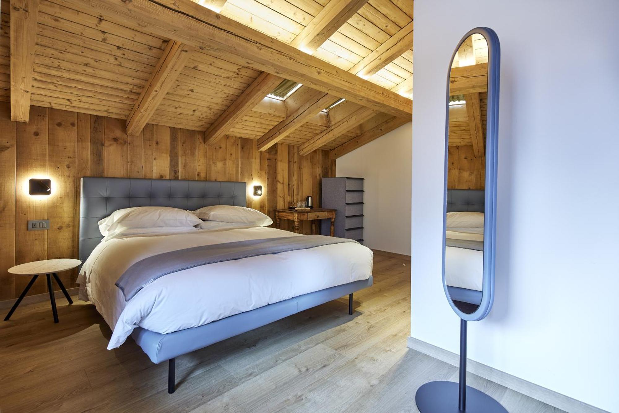 Deluxe Double Room Balcony