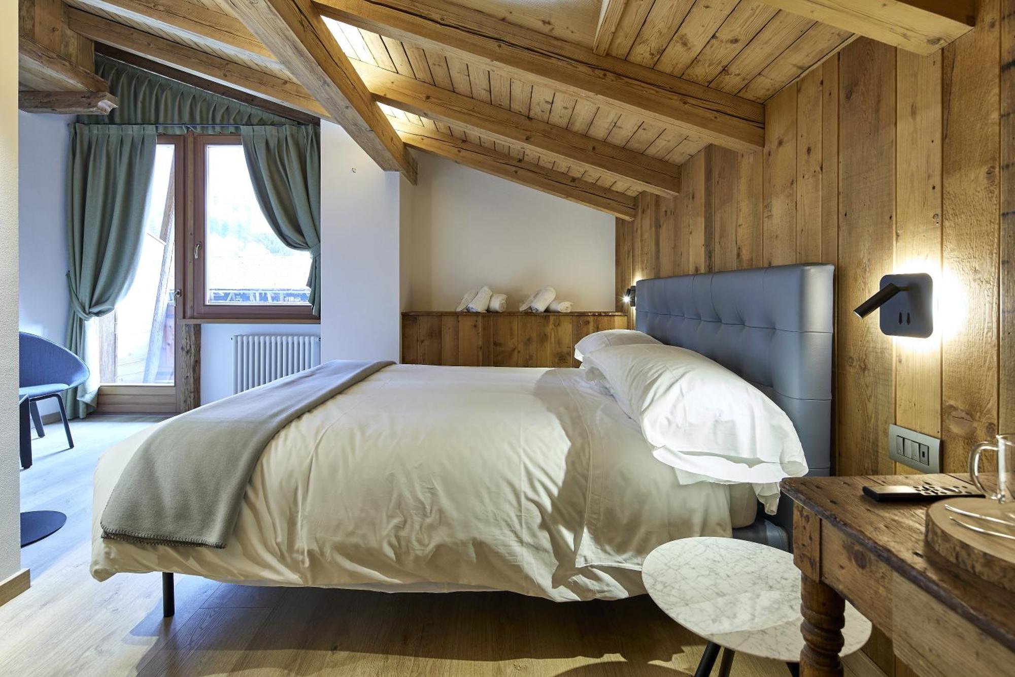 Deluxe Double Room Balcony
