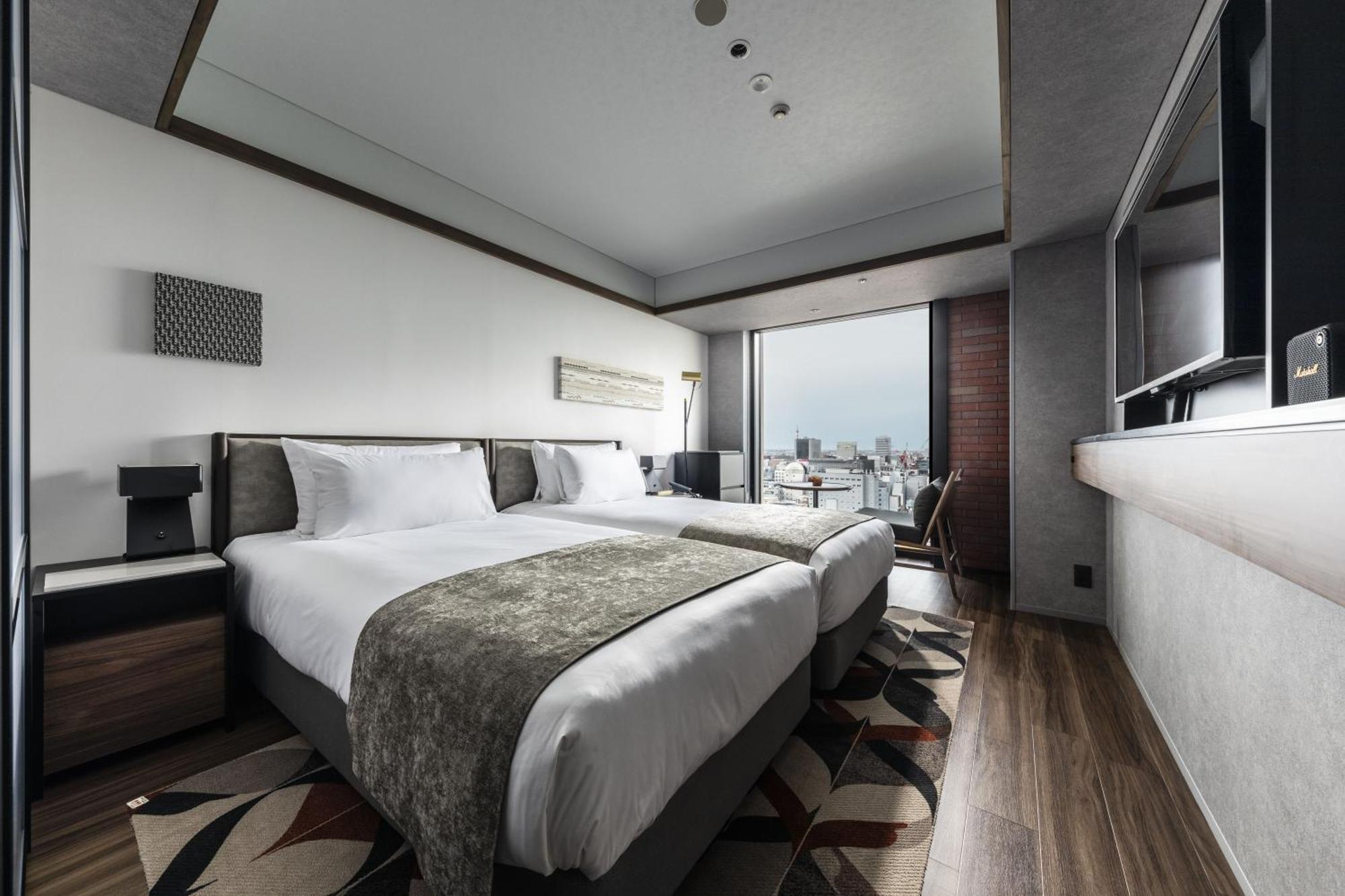 Premium Twin Room