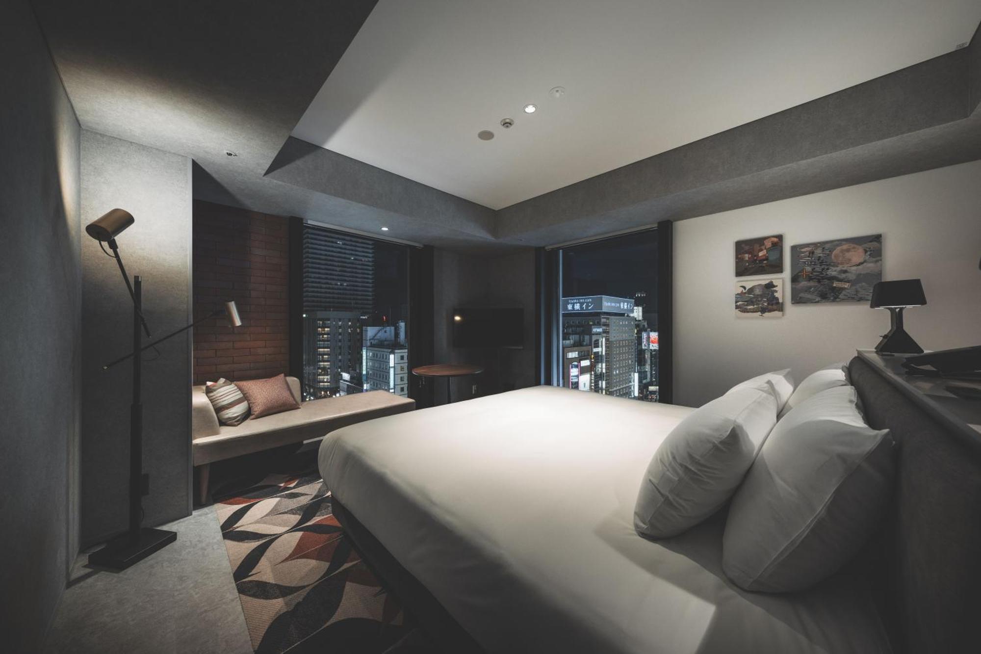 Deluxe Corner Double Room