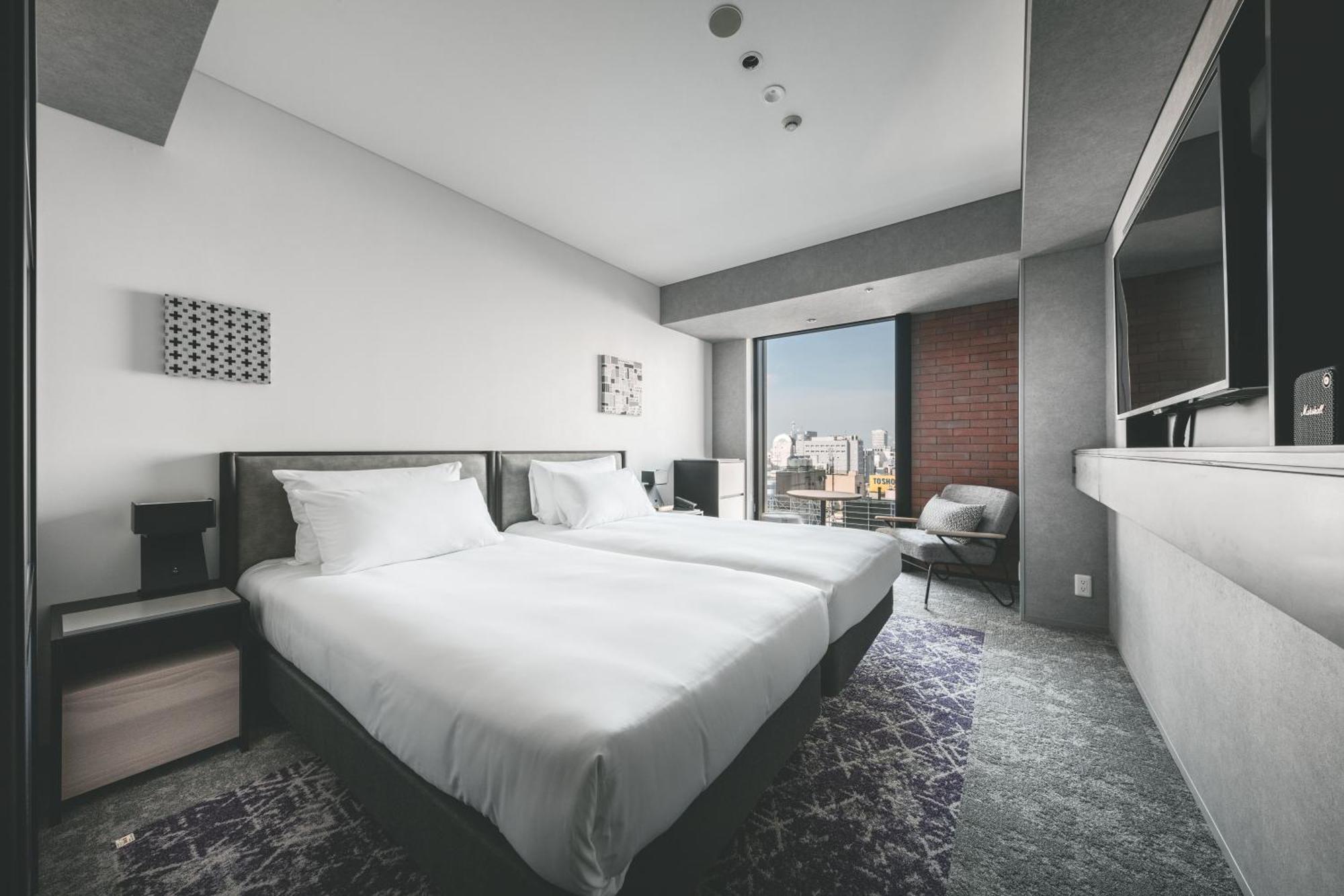 Superior Twin Room No Spa Access