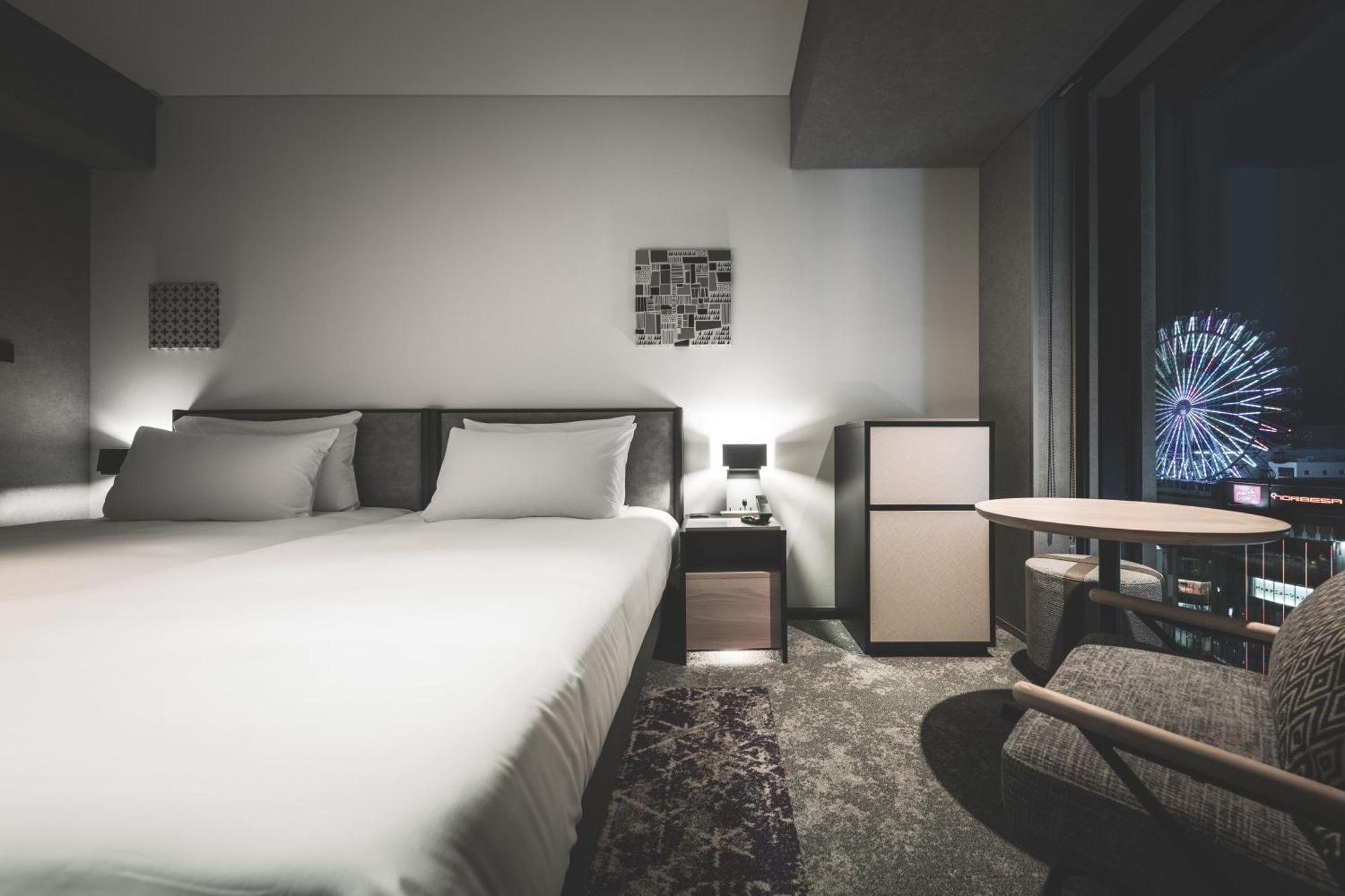 Superior Twin Room No Spa Access