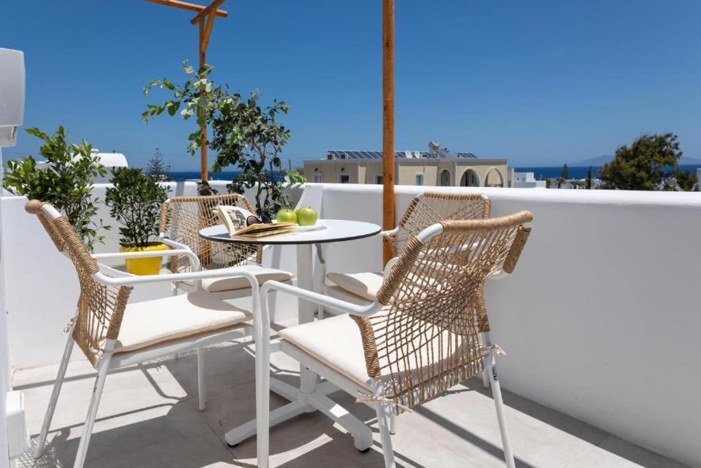 Camera Familiare con Vista Mare