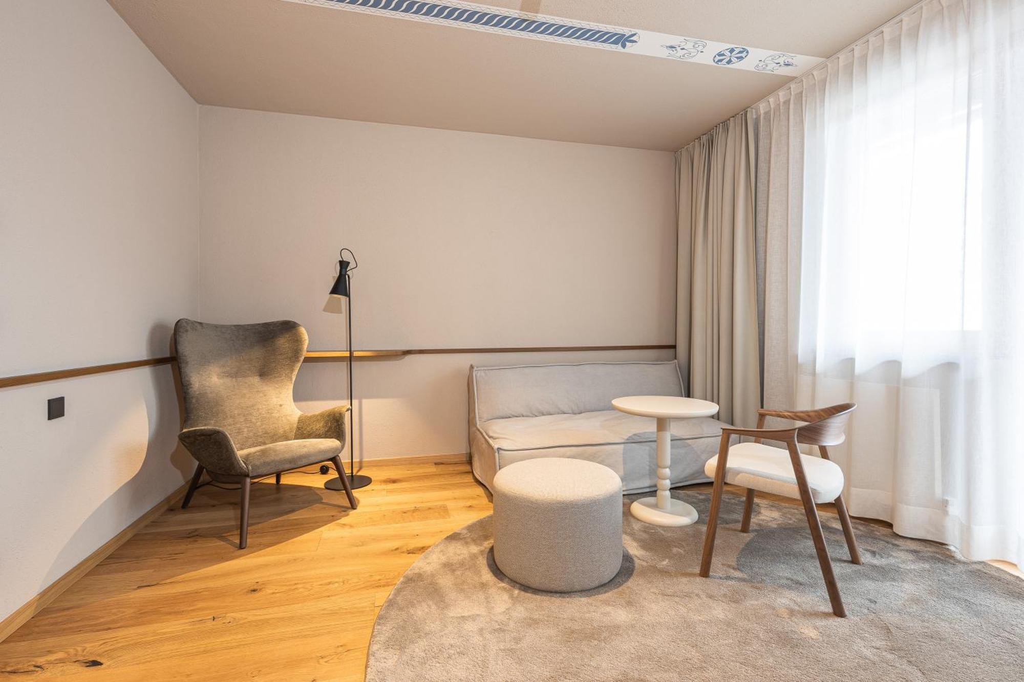 Junior Suite mit Balkon