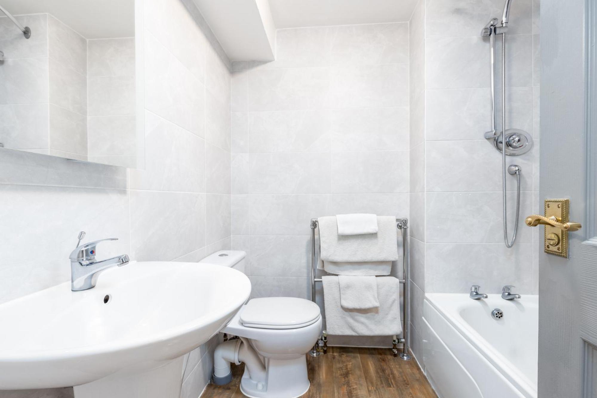 Garden Double or Twin Room (Not Dog-Friendly)