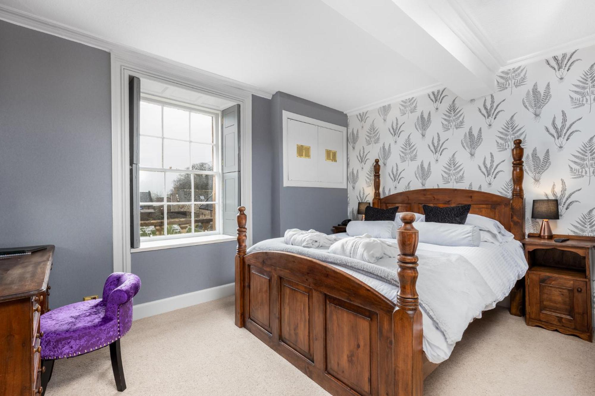Castle Superior Double/Twin Room (Not Dog-Friendly)