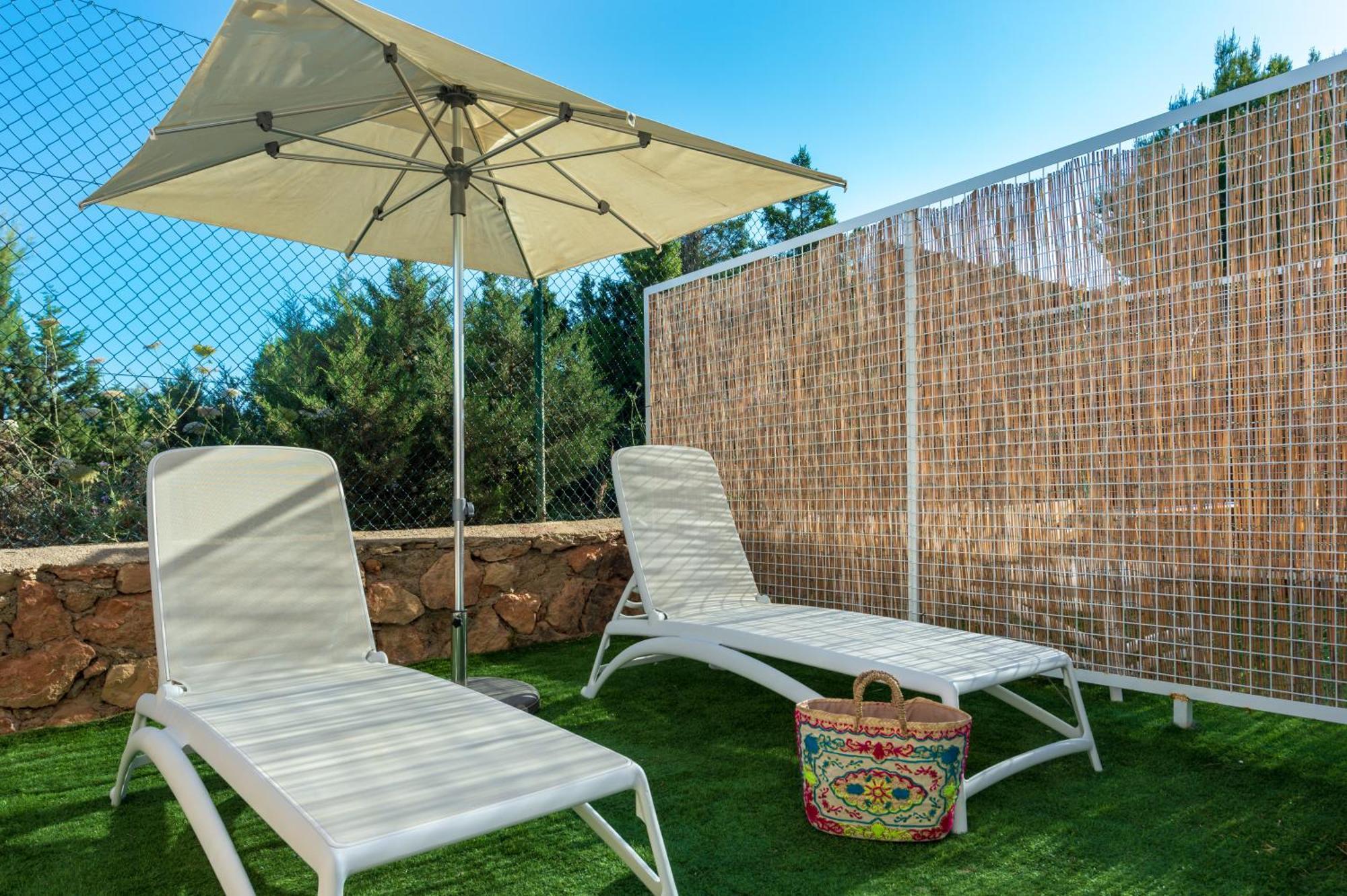 Camera Chill Out Doppia con Letti Singoli
