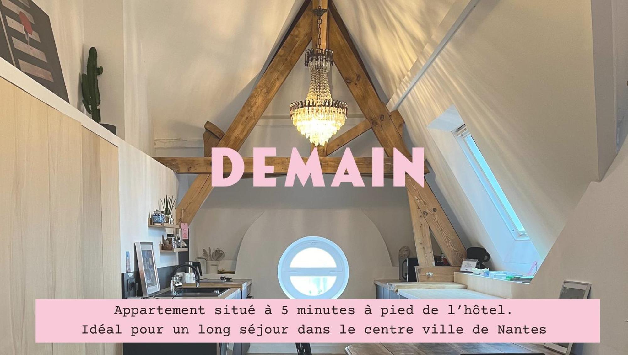 Appartement 2 Chambres