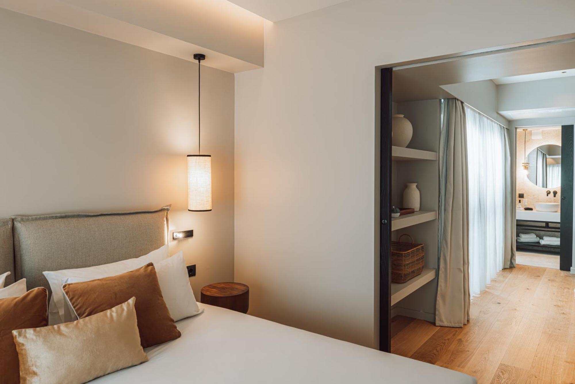 Moderne Suite met Veranda (Hotel)