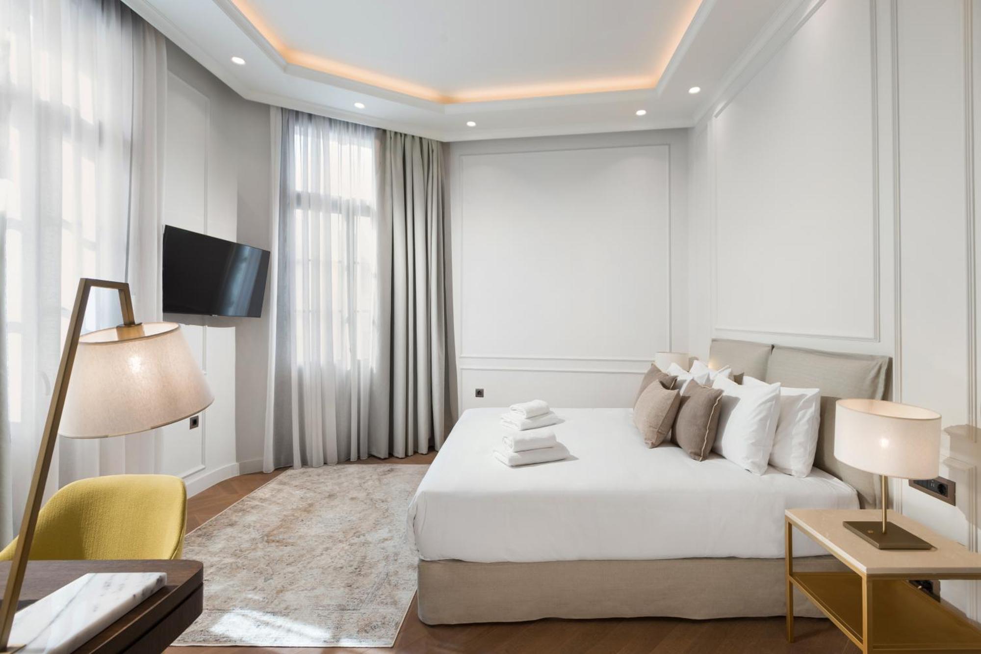 Elegante Kamer met Balkon (Residence)