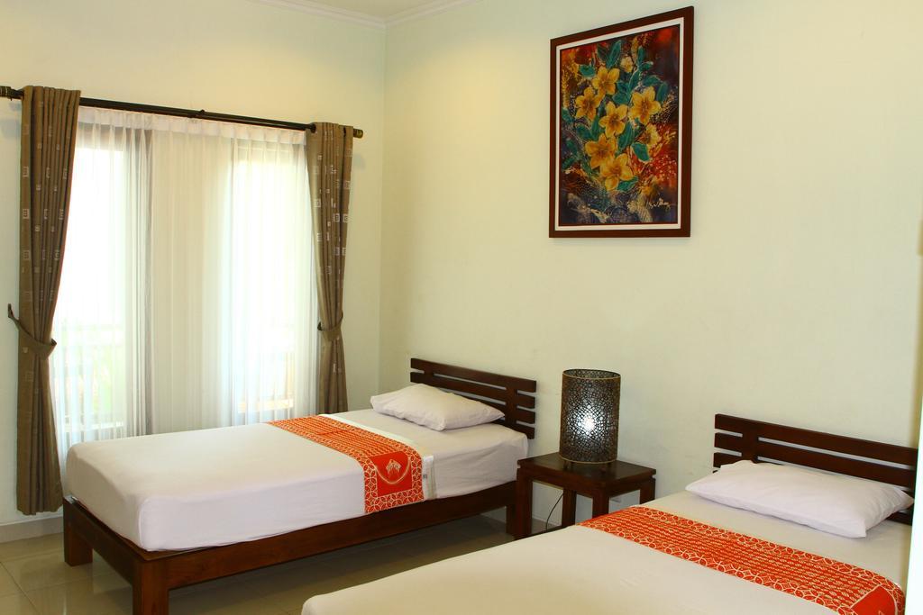 Superior Double or Twin Room with Garden View