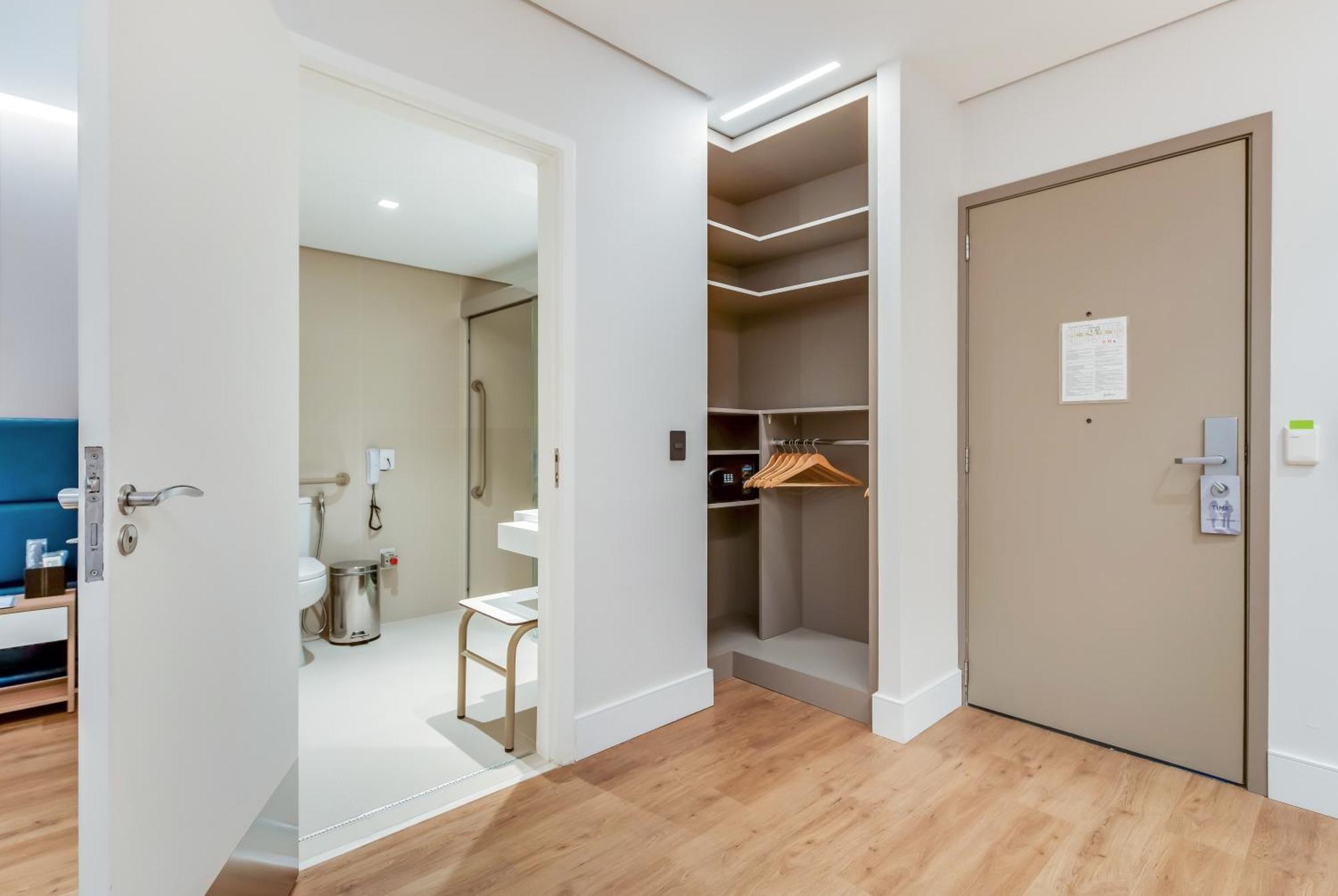Double Room Disability Access