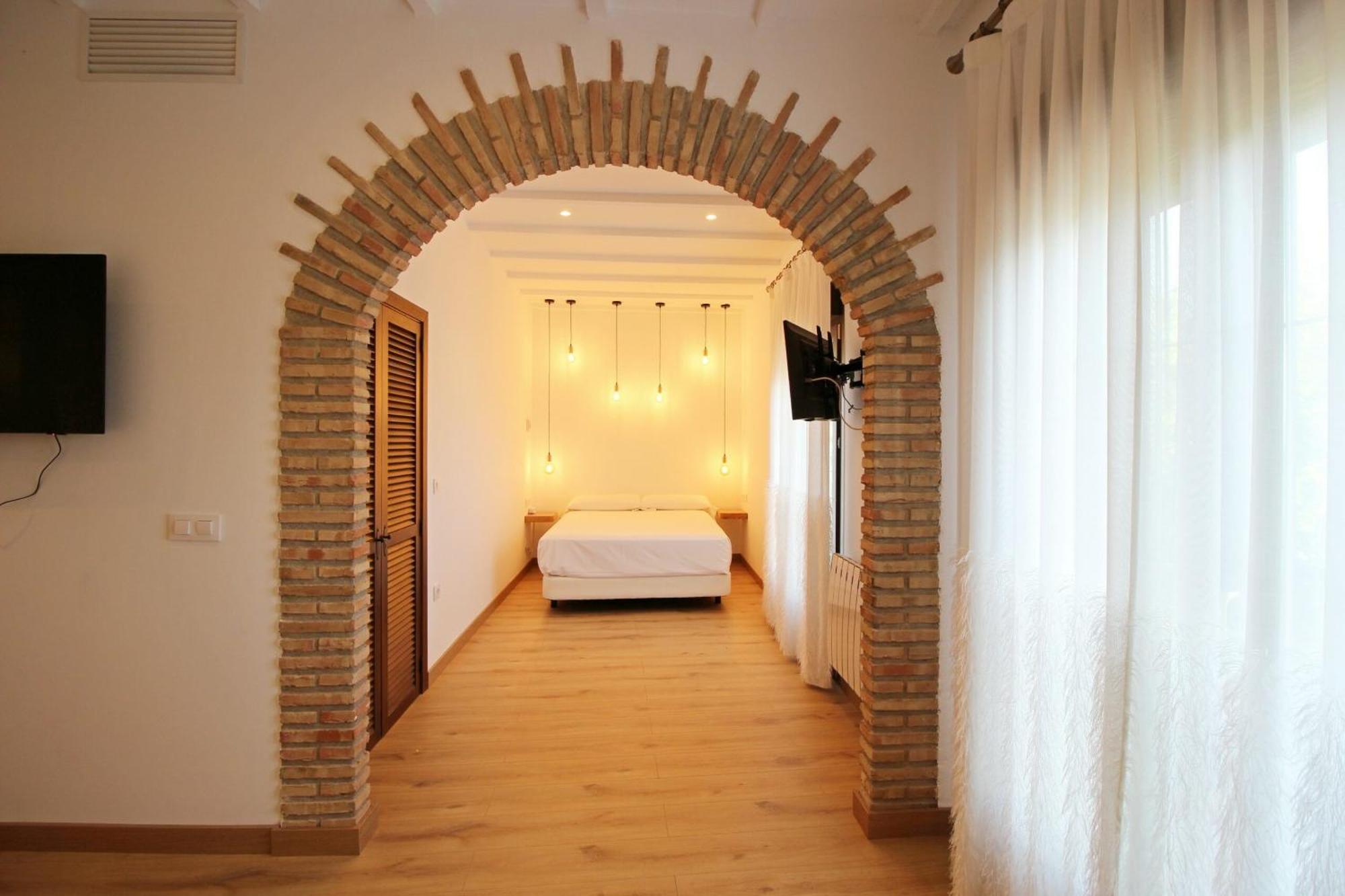 Suite con cama grande