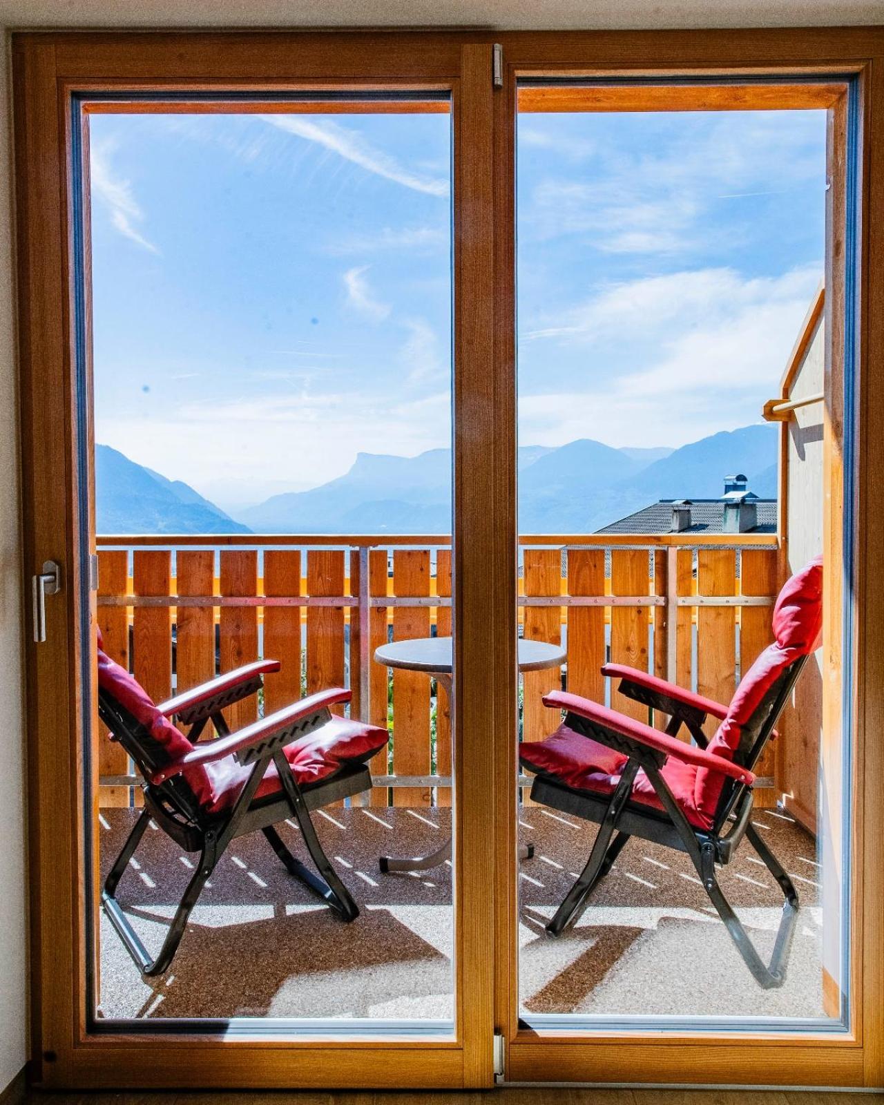 Double Room Balcony