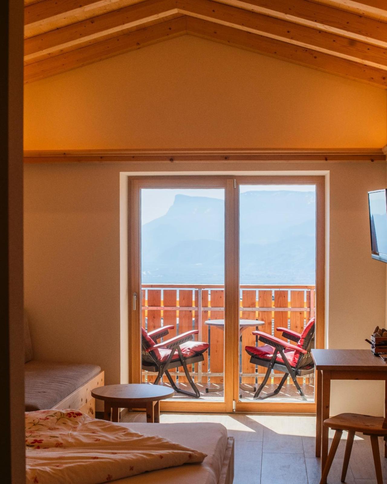 Double Room Balcony
