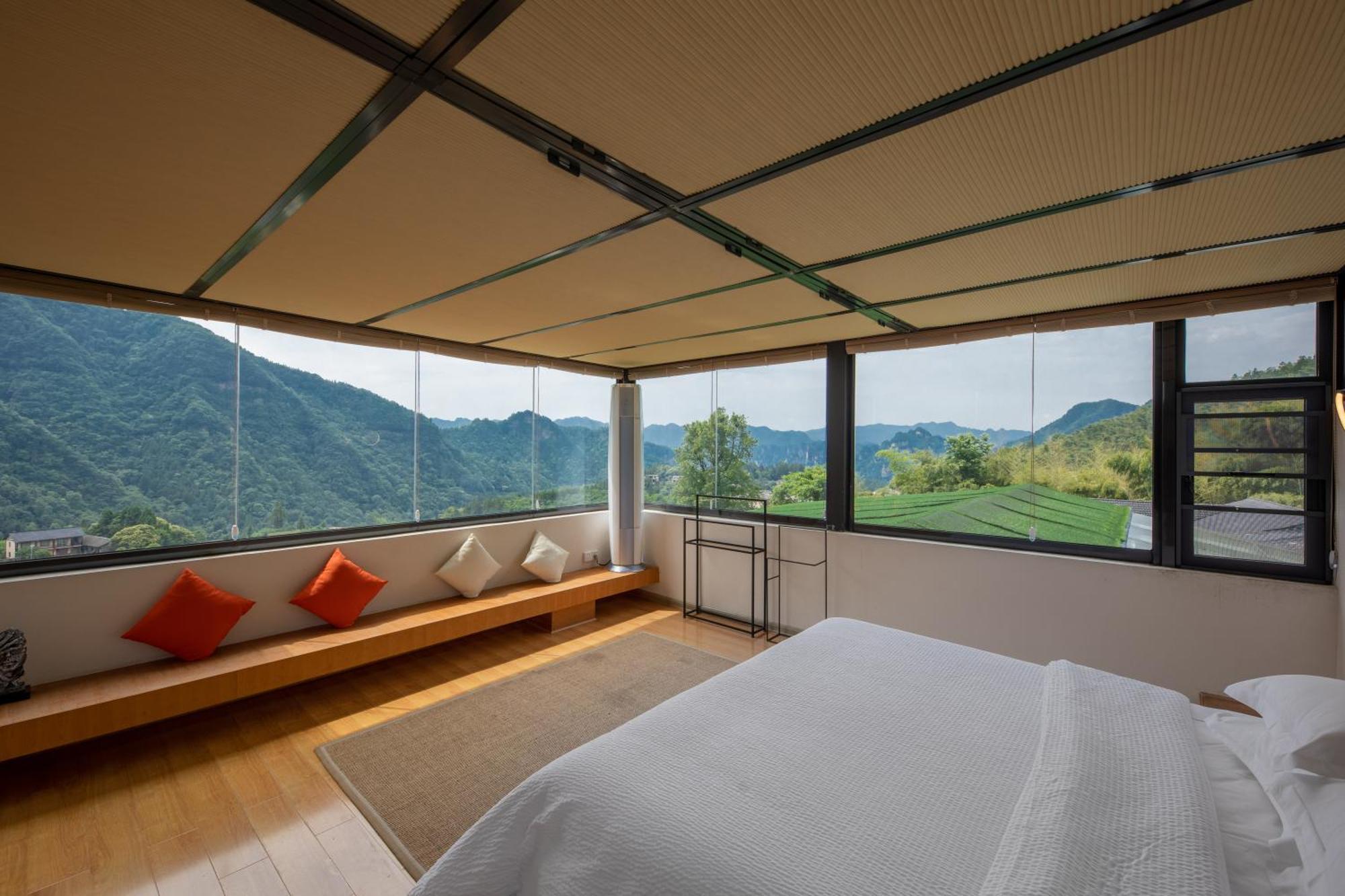 Suite - Vue sur Montagne