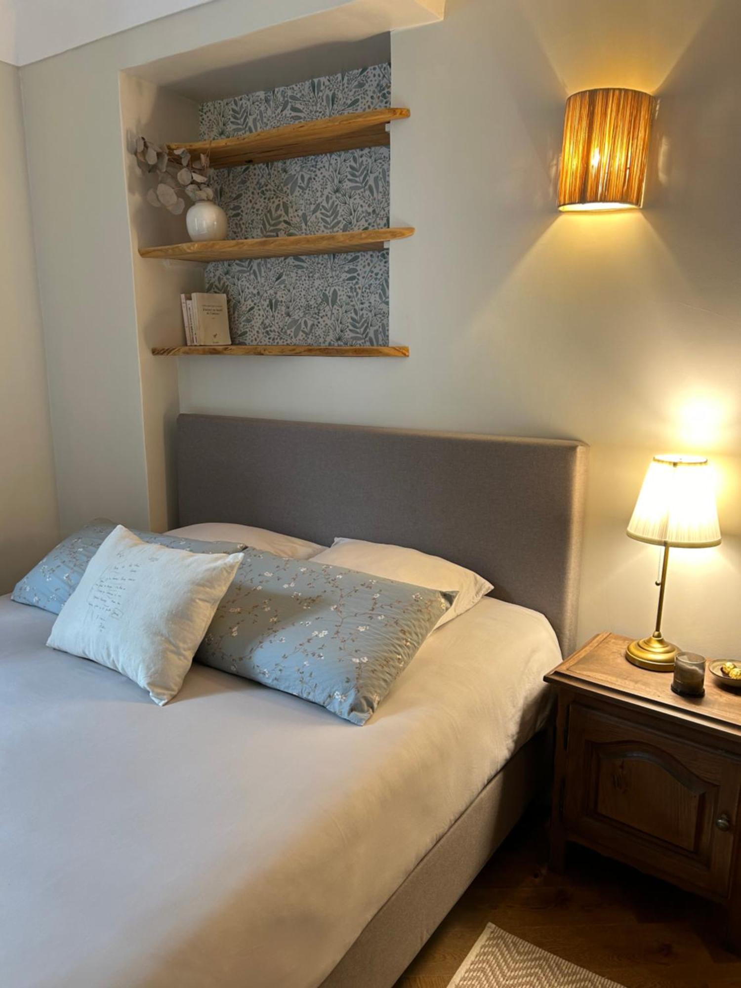 Chambre Lit Queen-Size