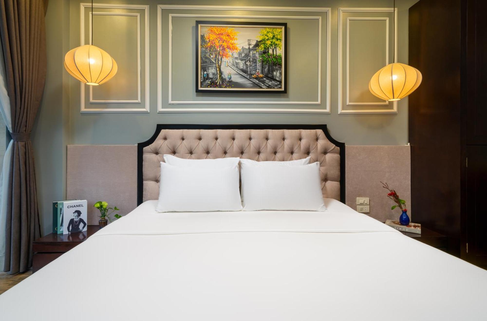 Junior Suite Balcony