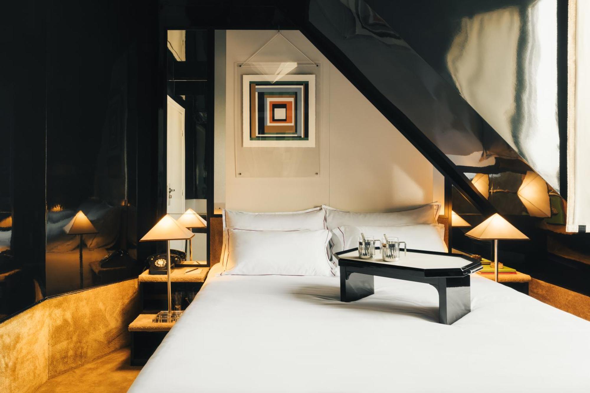 Chambre Double Supérieure