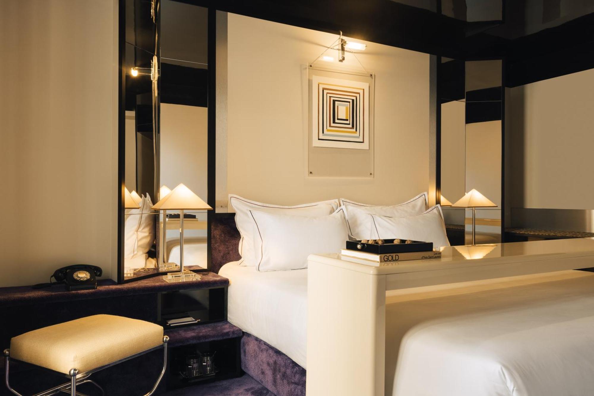 Chambre Triple
