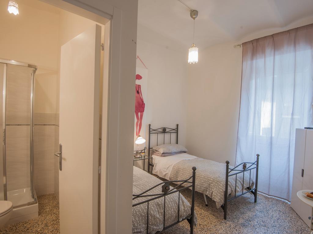 Tweepersoonskamer met Eigen Badkamer