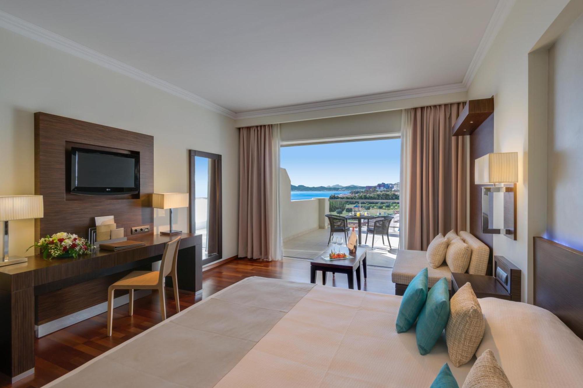 Elite Club Room Sea View