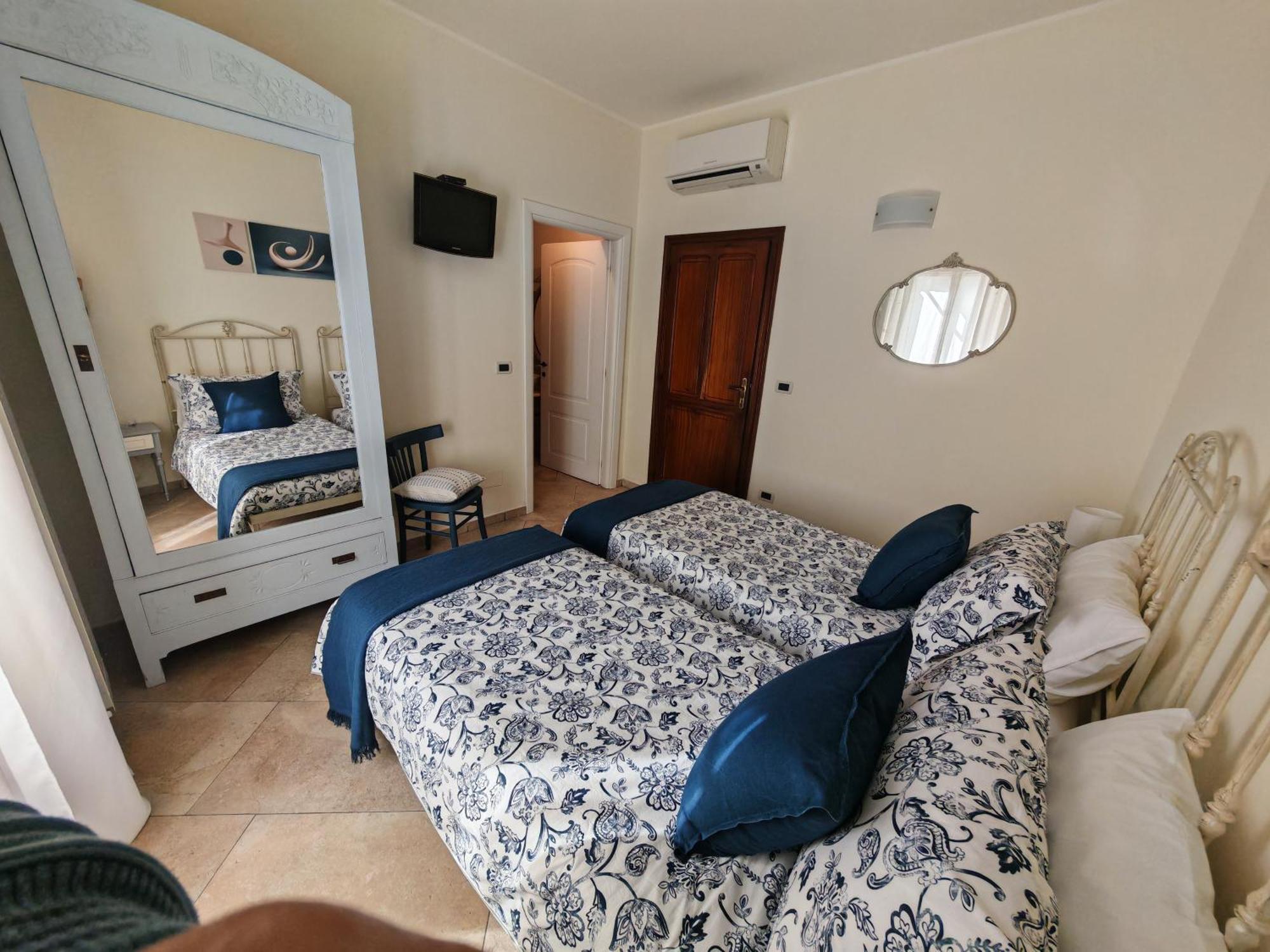 Camera Familiare con Bagno